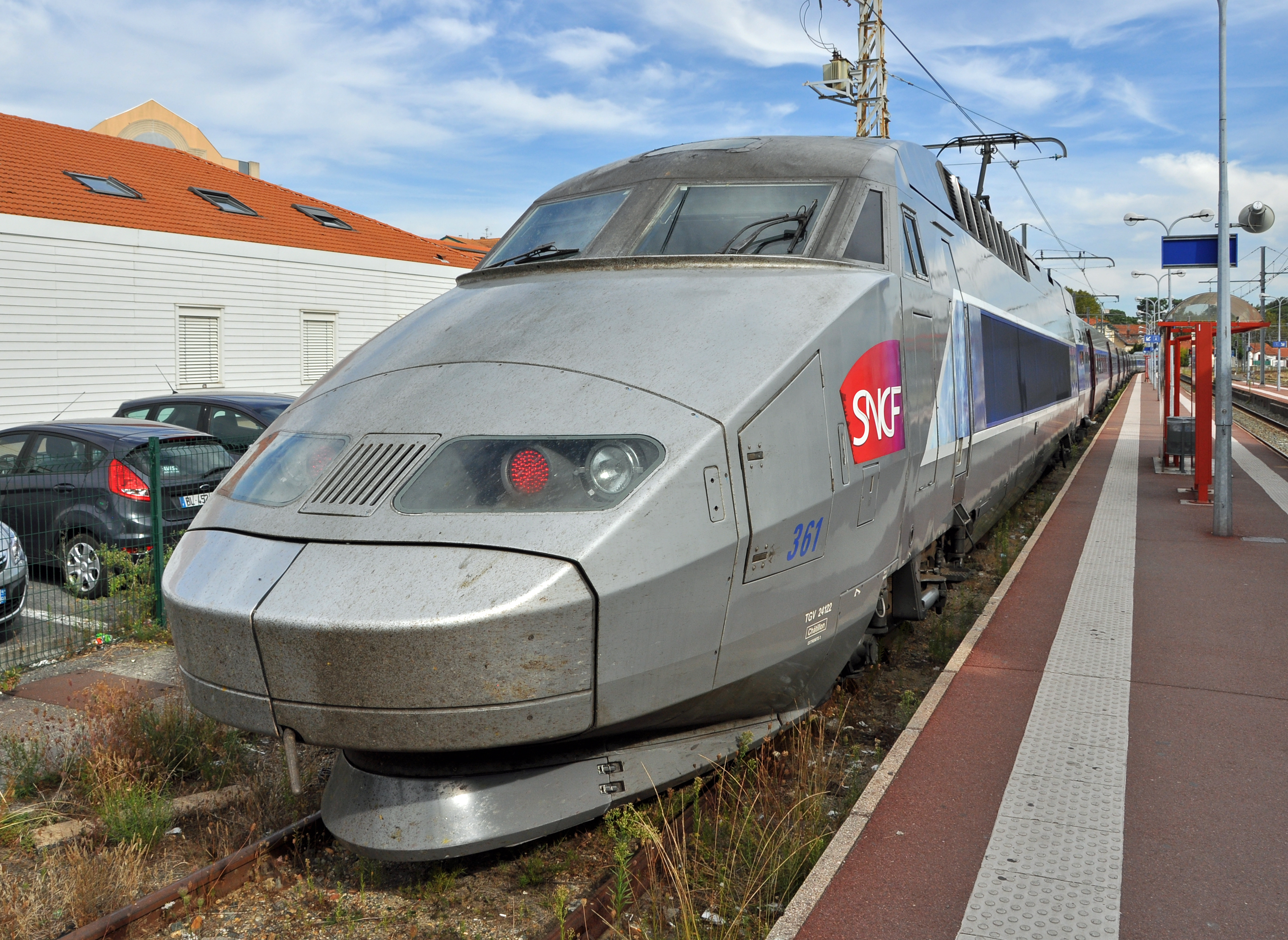 TGV Atlantique Rame 361 R01