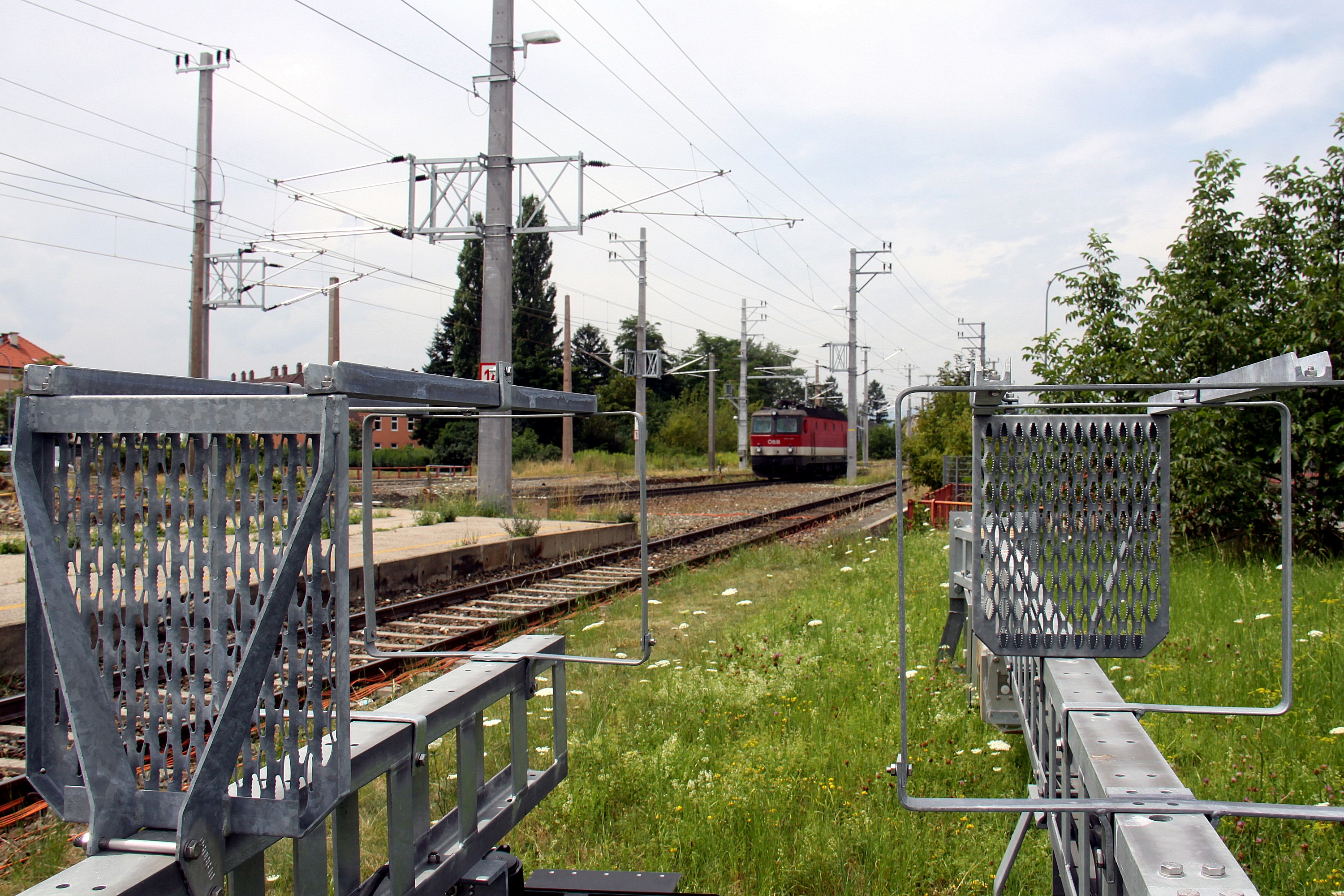 Total reconstruction of Neunkirchen station (019)
