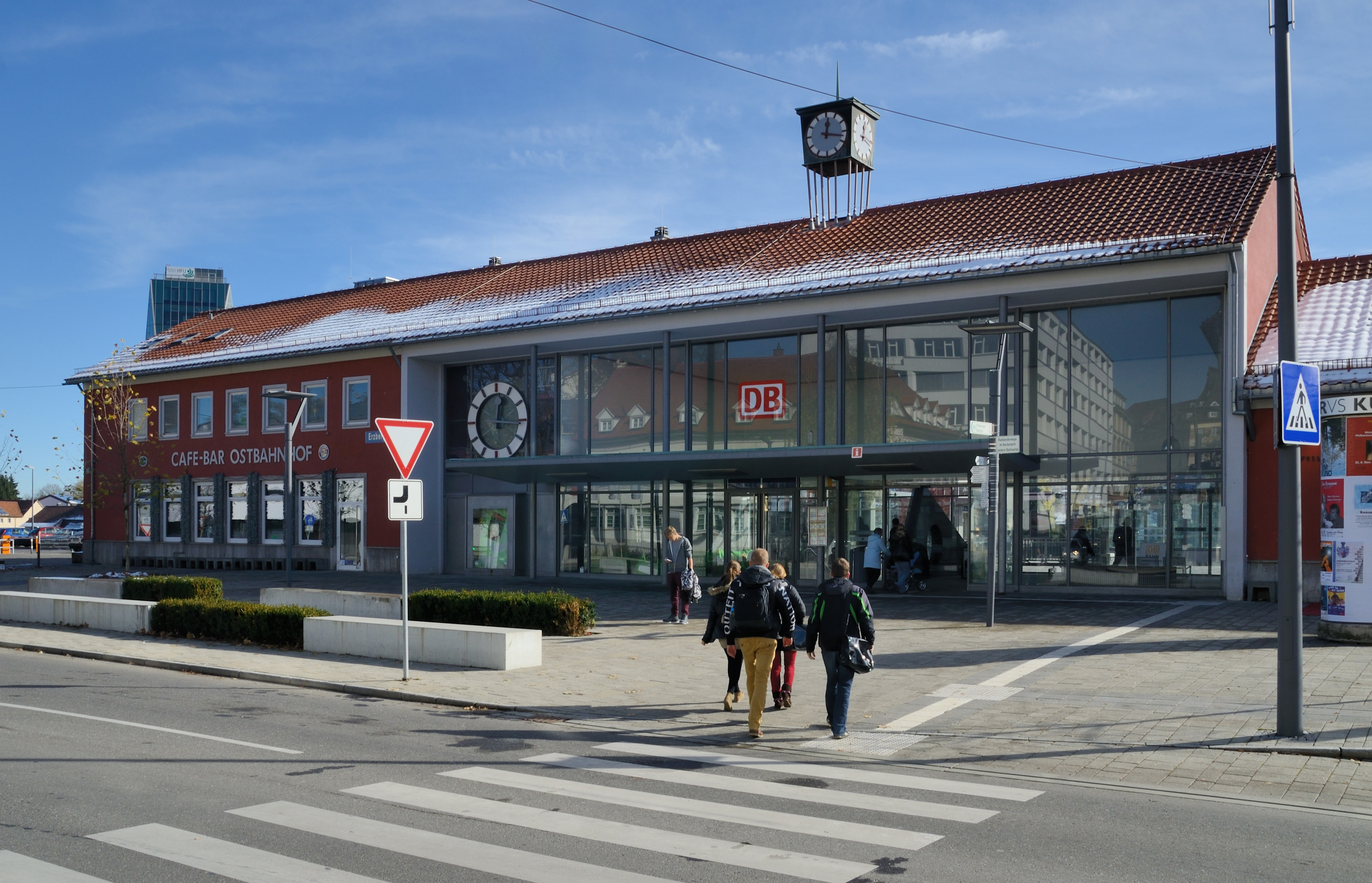VS - Schwenningen - Hauptbahnhof1