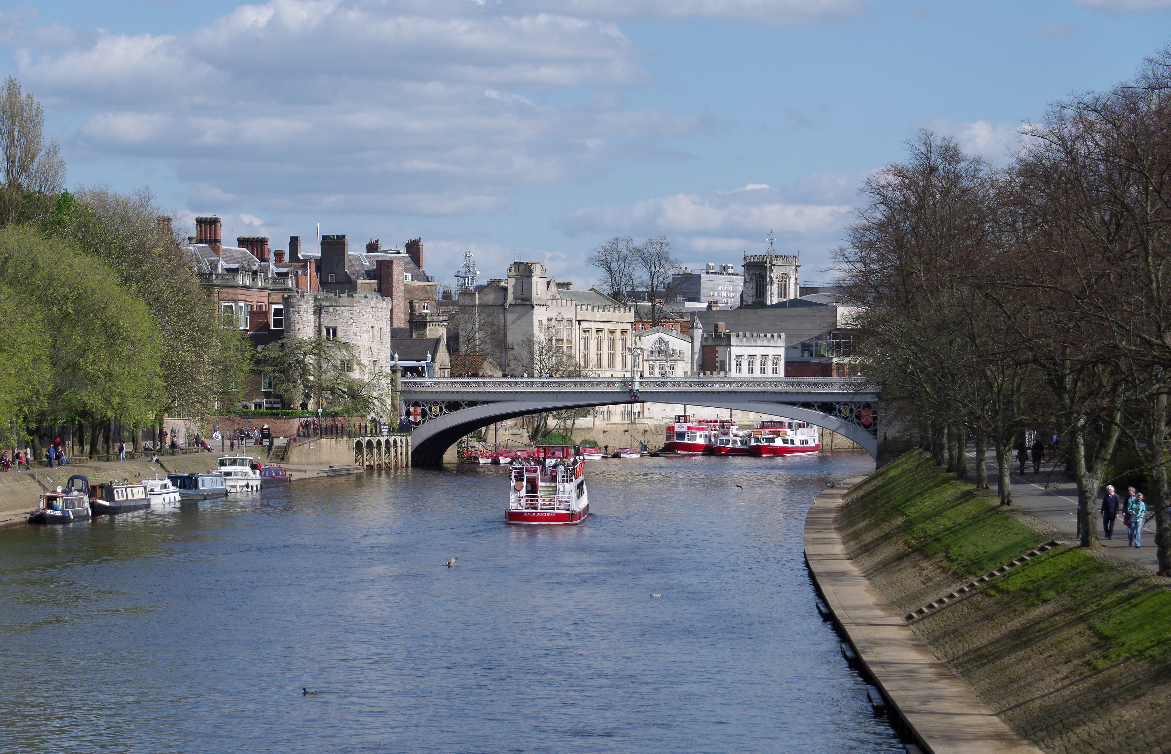 York MMB 46 River Ouse