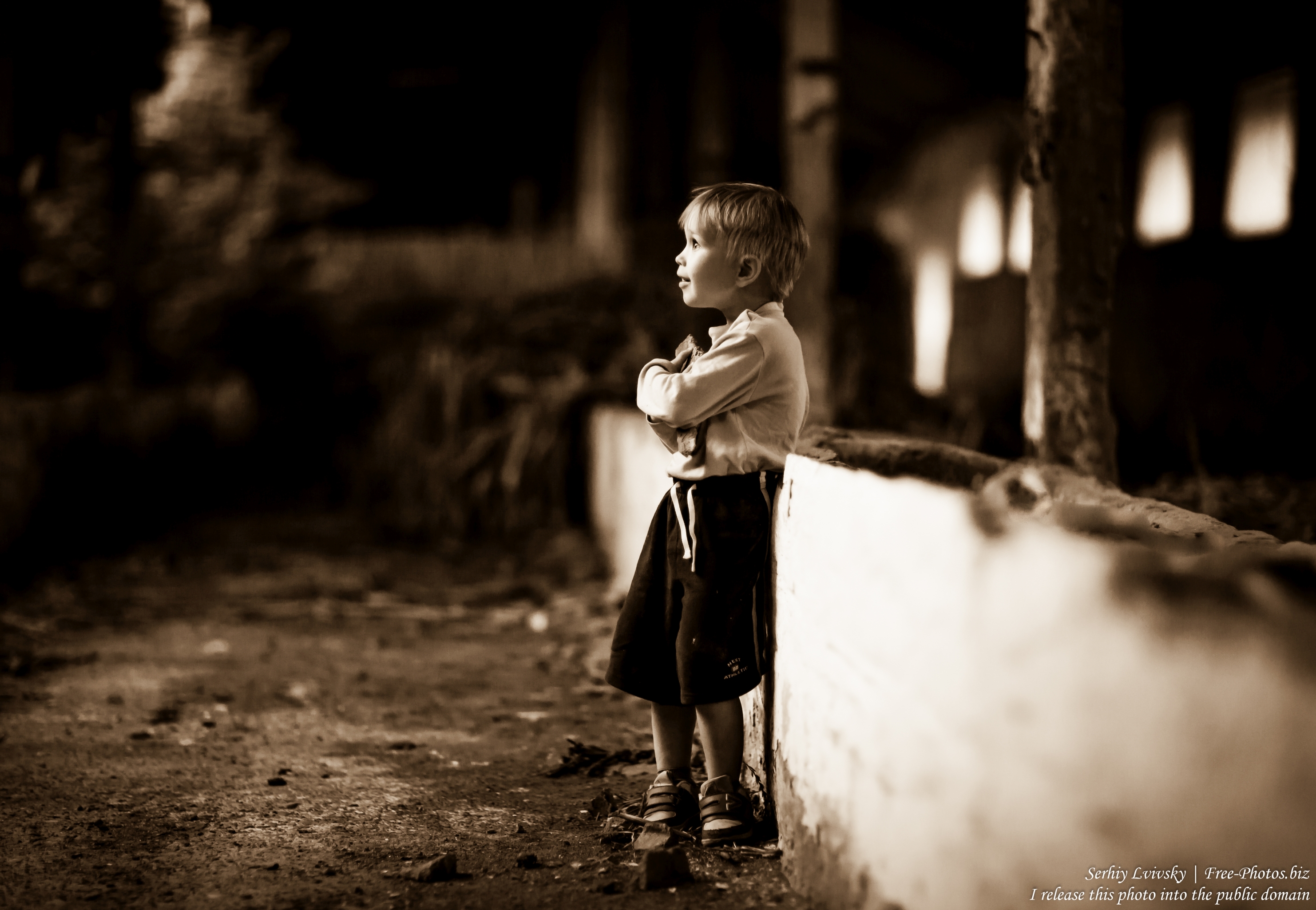 a 3-year-old Roman-Catholic boy photographed in July 2016, picture 5
