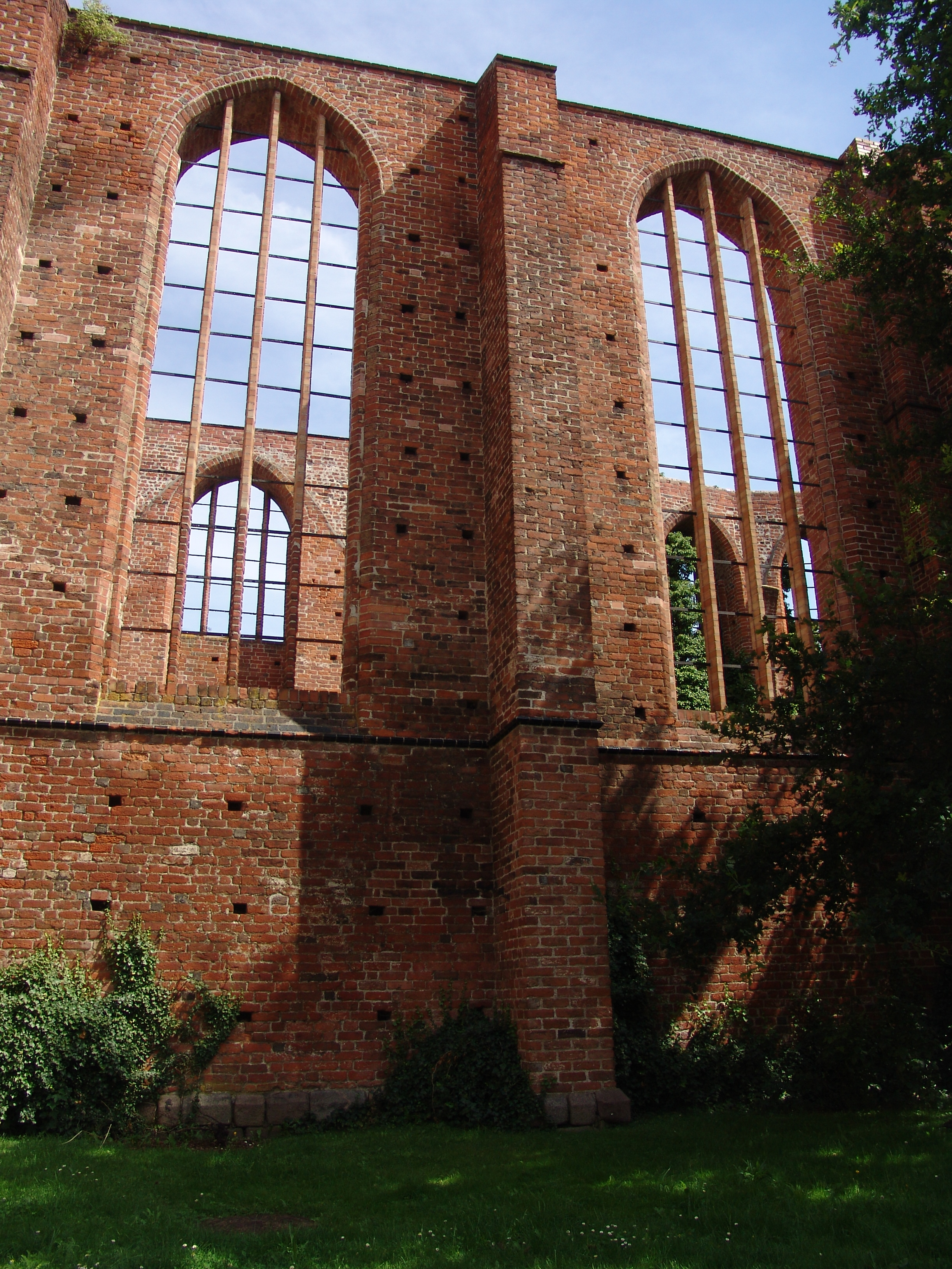 01 Stralsund Johanniskloster 004