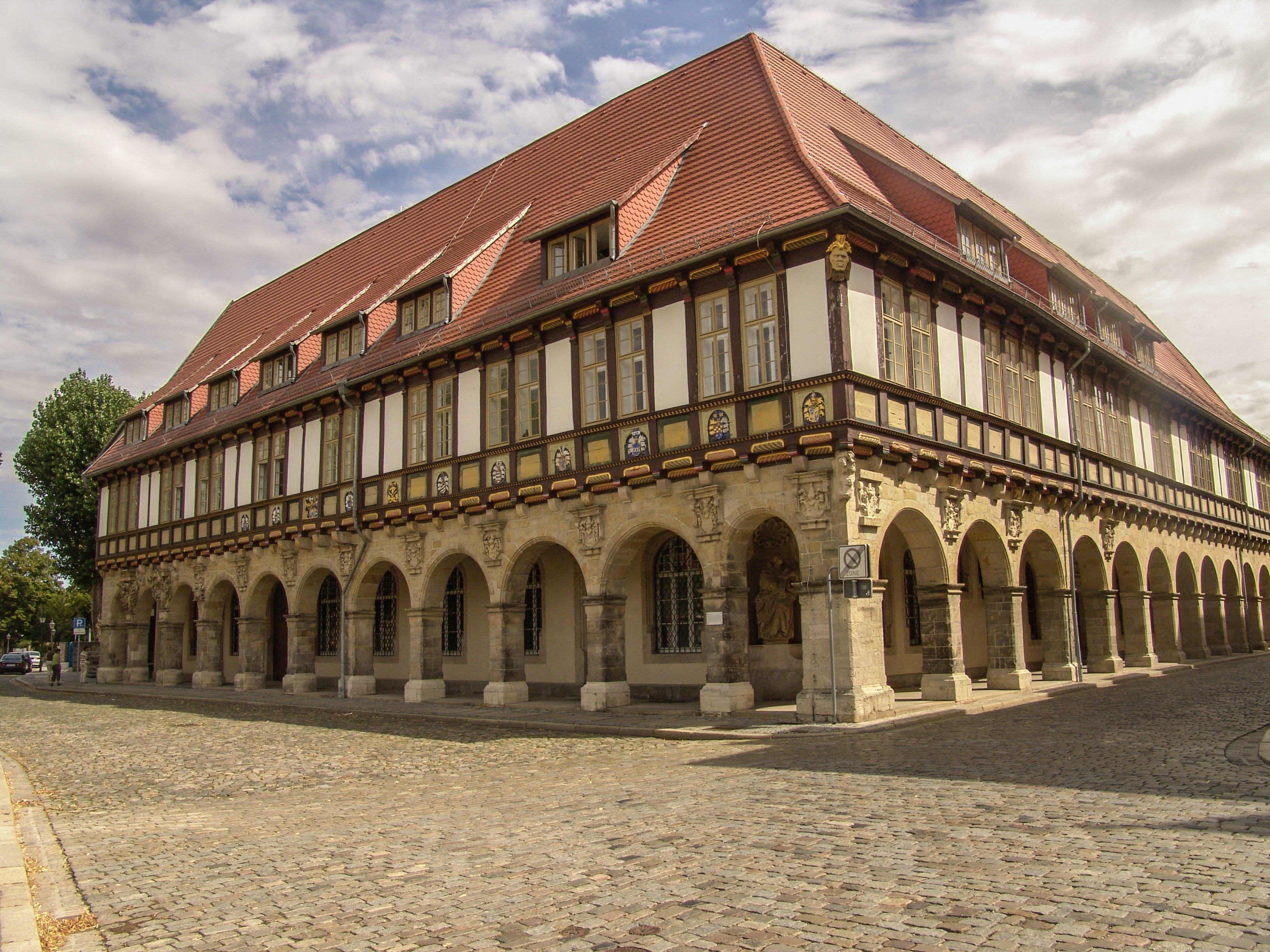 03 Halberstadt Dompropstei 002