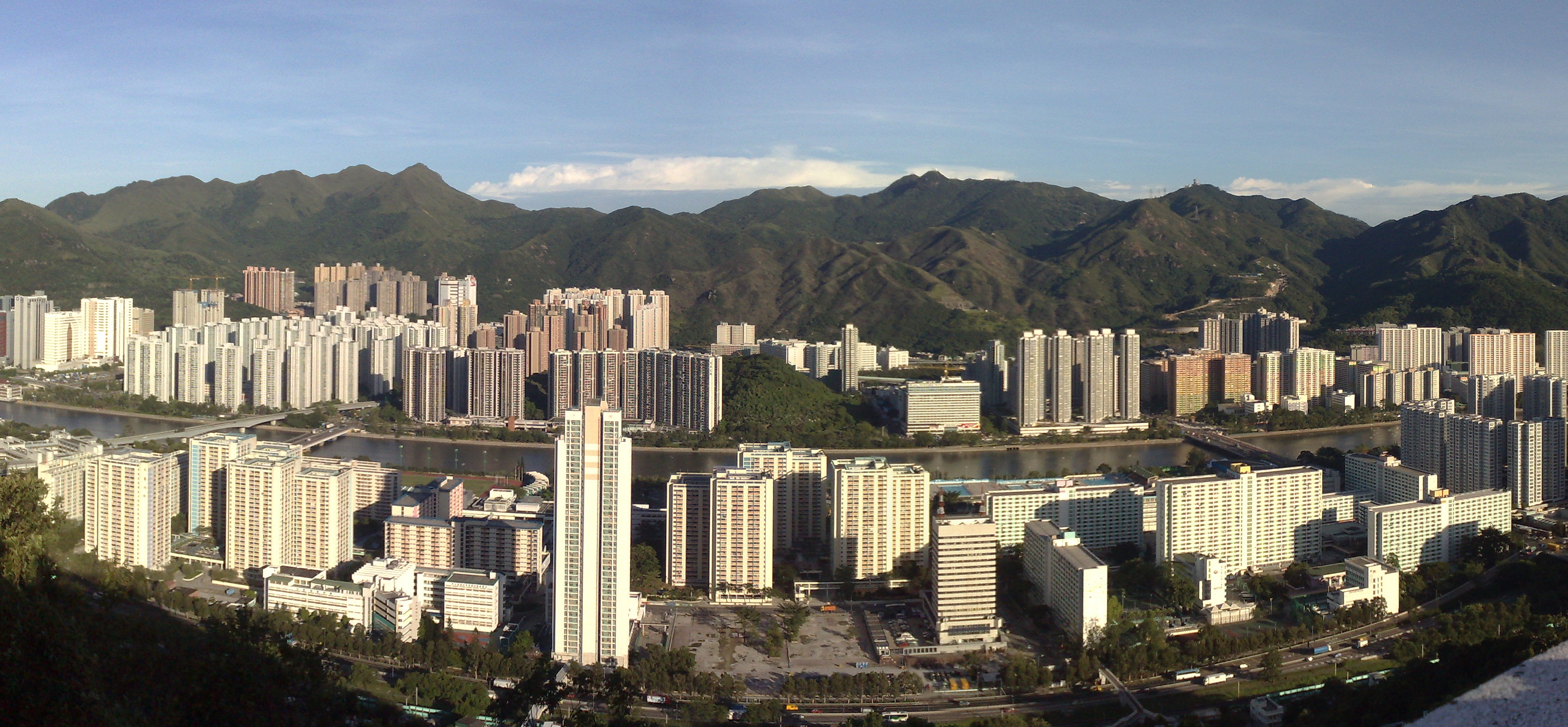 080803 Shatin Hong Kong CN