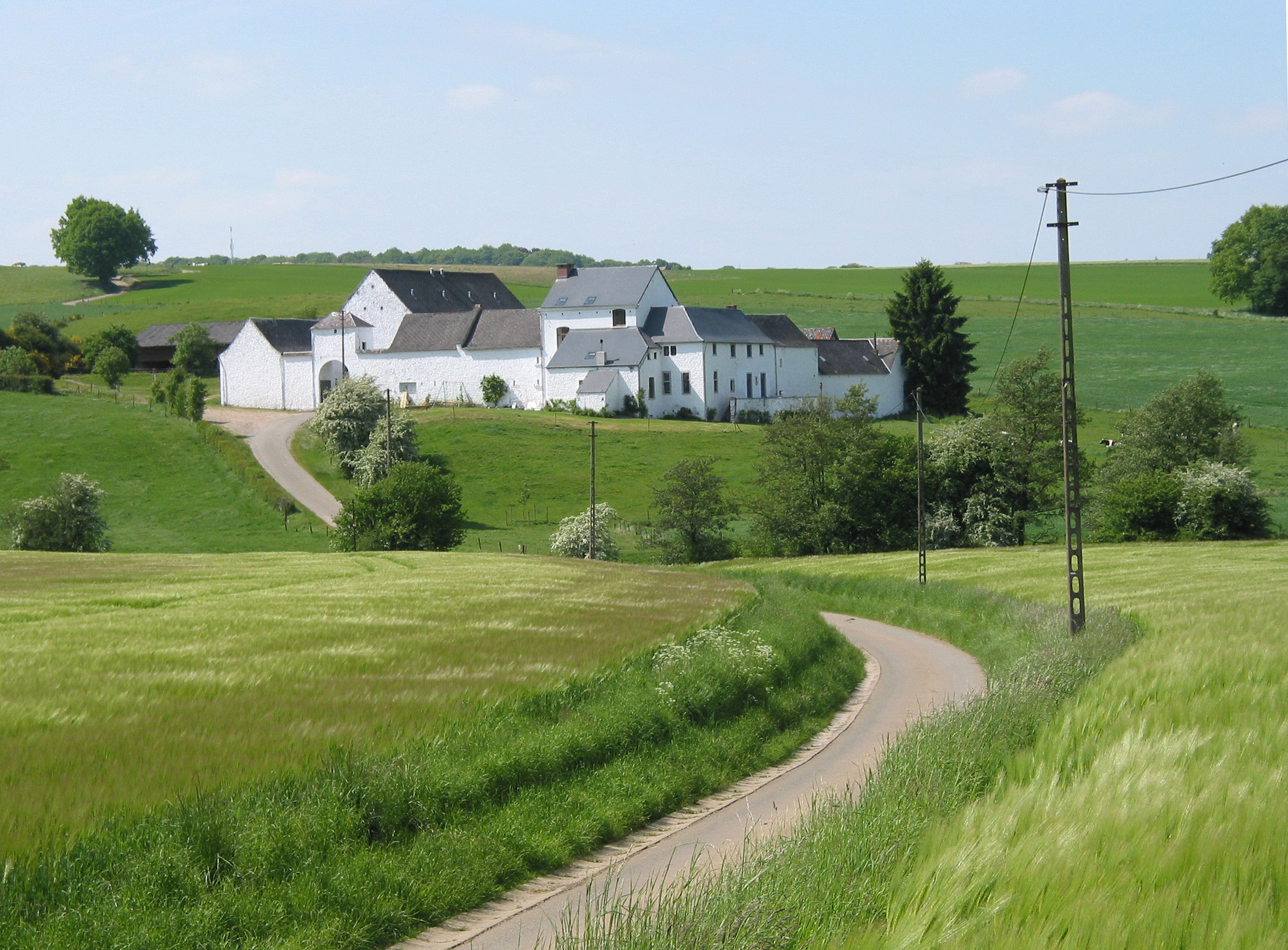 0 Mozet - Ferme de Basseille (1)