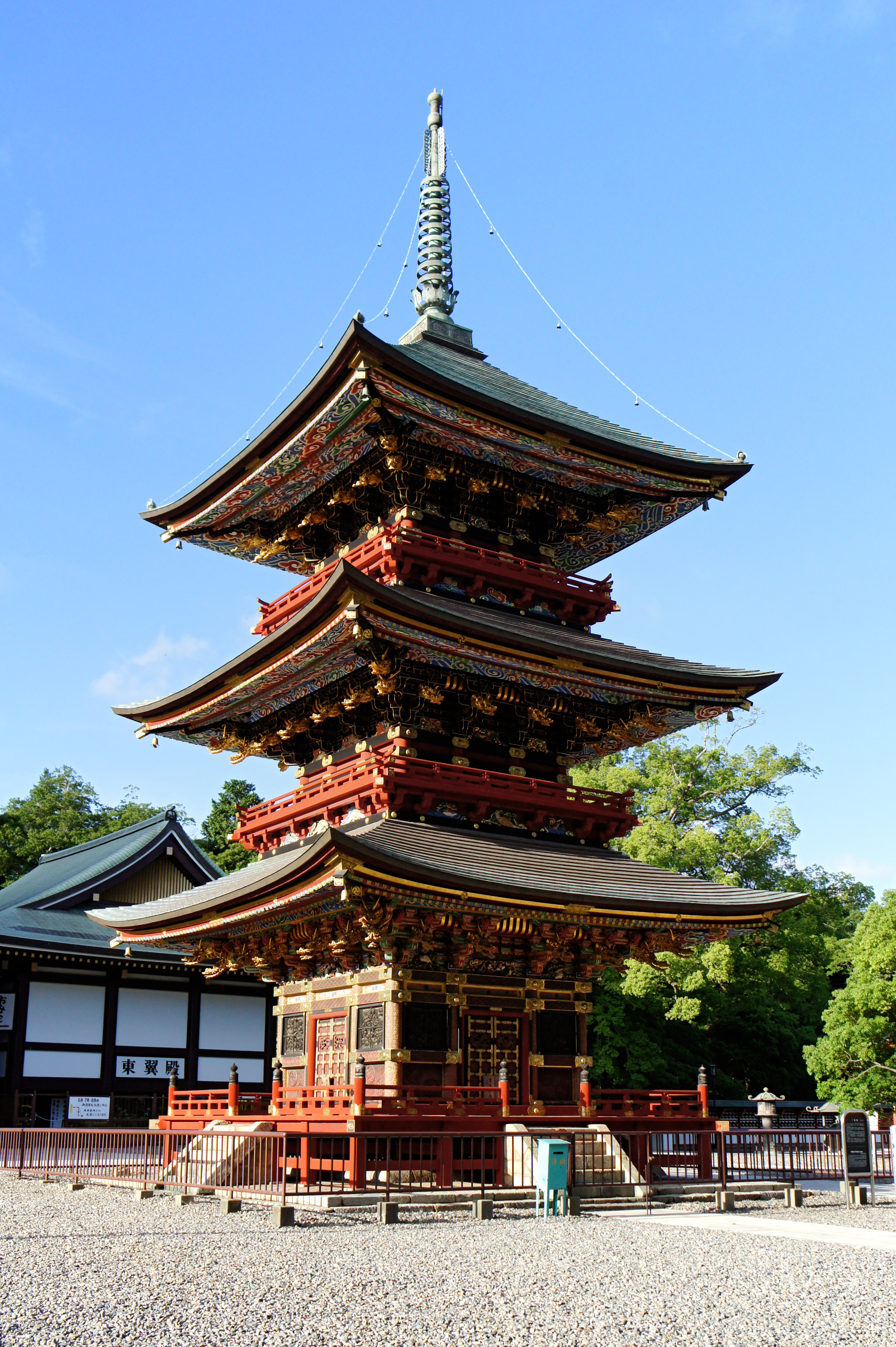 120803 Narita-san Shinsho-ji Narita Chiba pref Japan03bs5