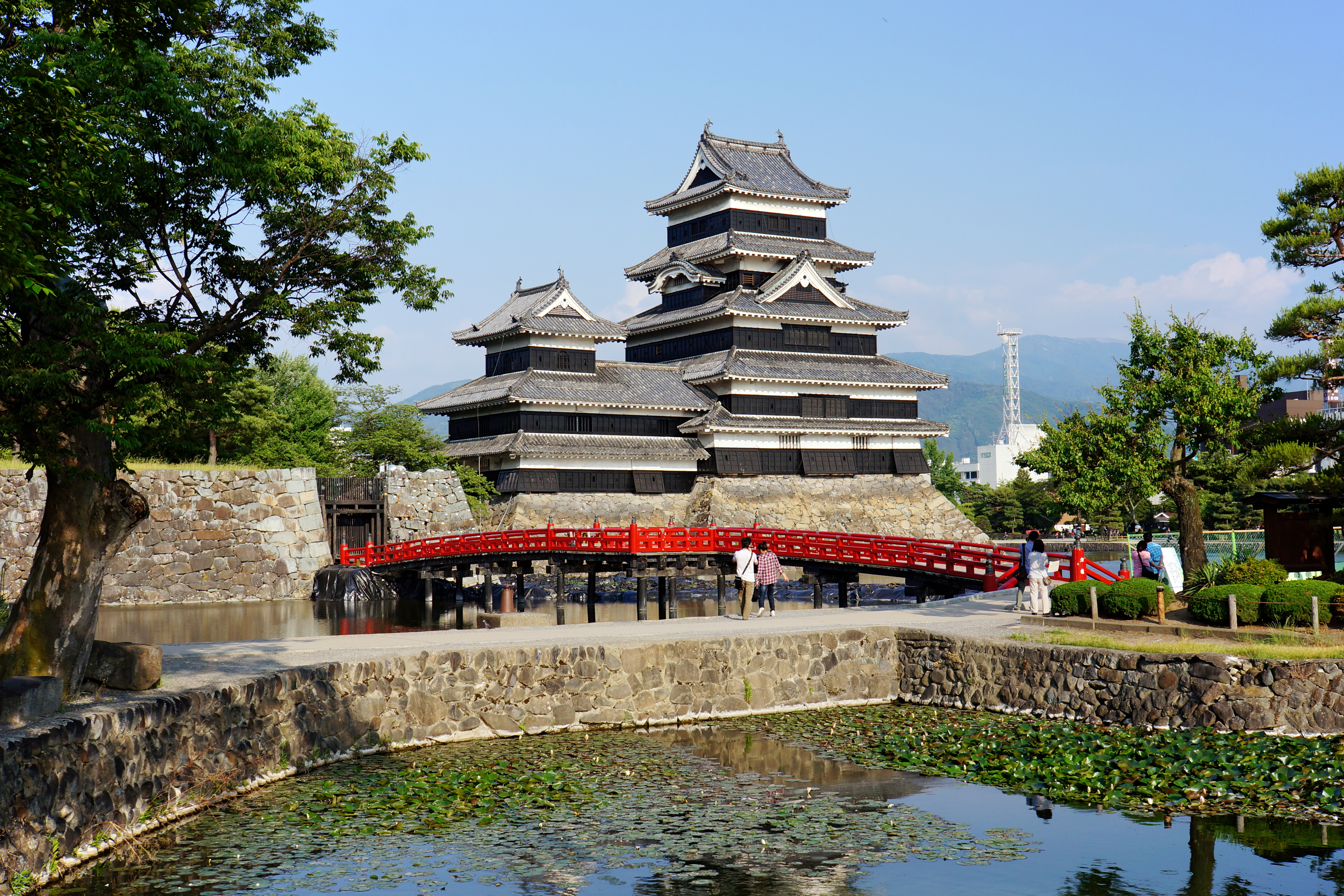 130608 Matsumoto Castle Matsumoto Nagano pref Japan01bs5