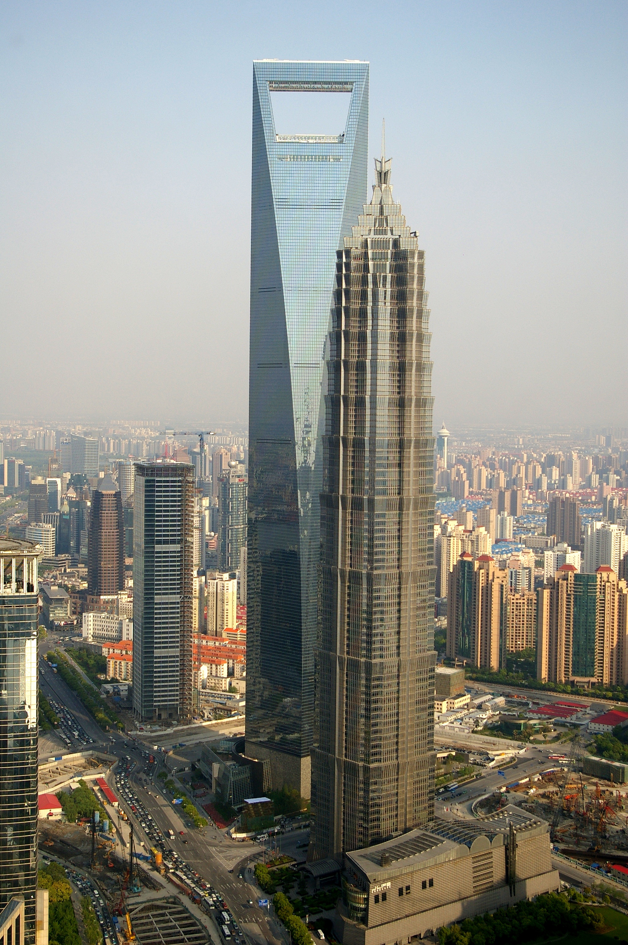 20090426 5223 Shanghai JinMao SWFC