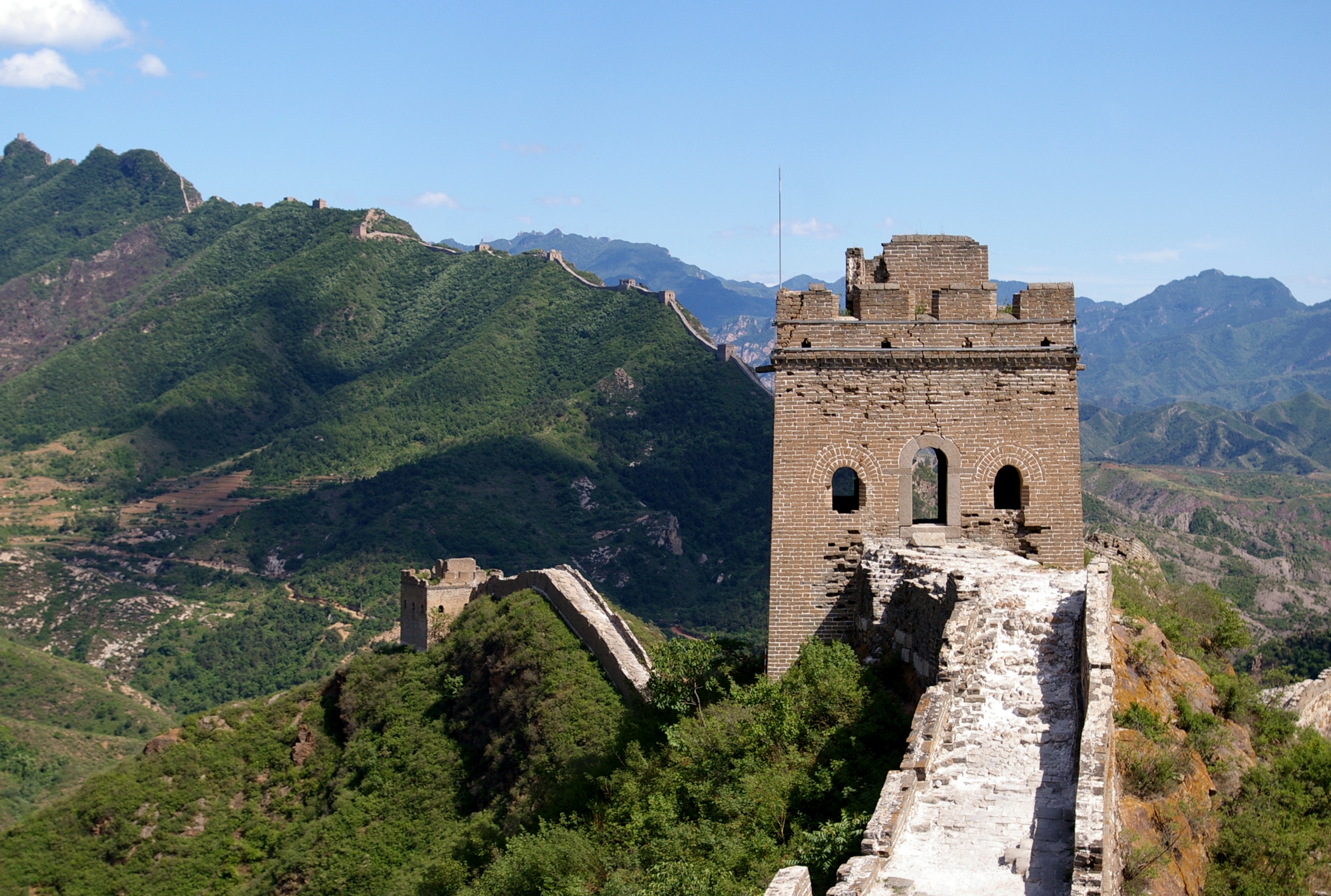 20090529 Great Wall Simatai 8350