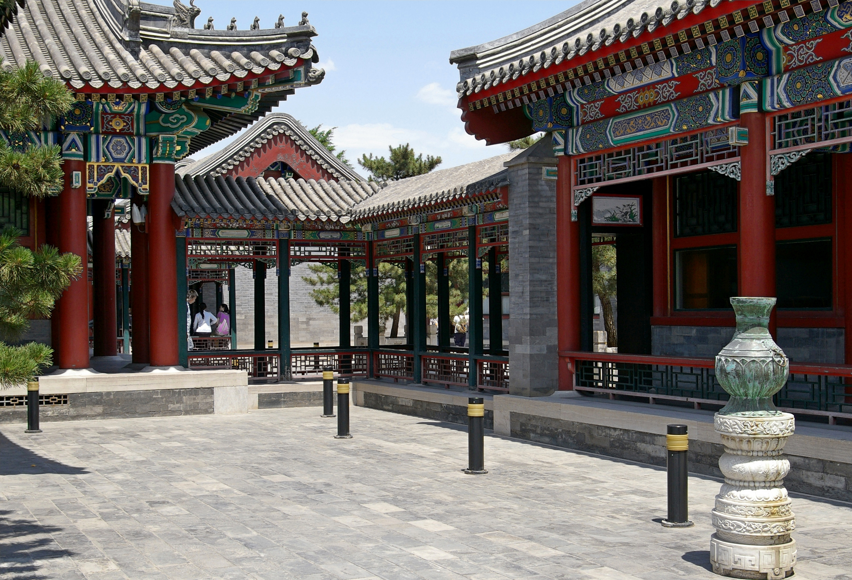 20090530 Beijing Summer Palace 8467