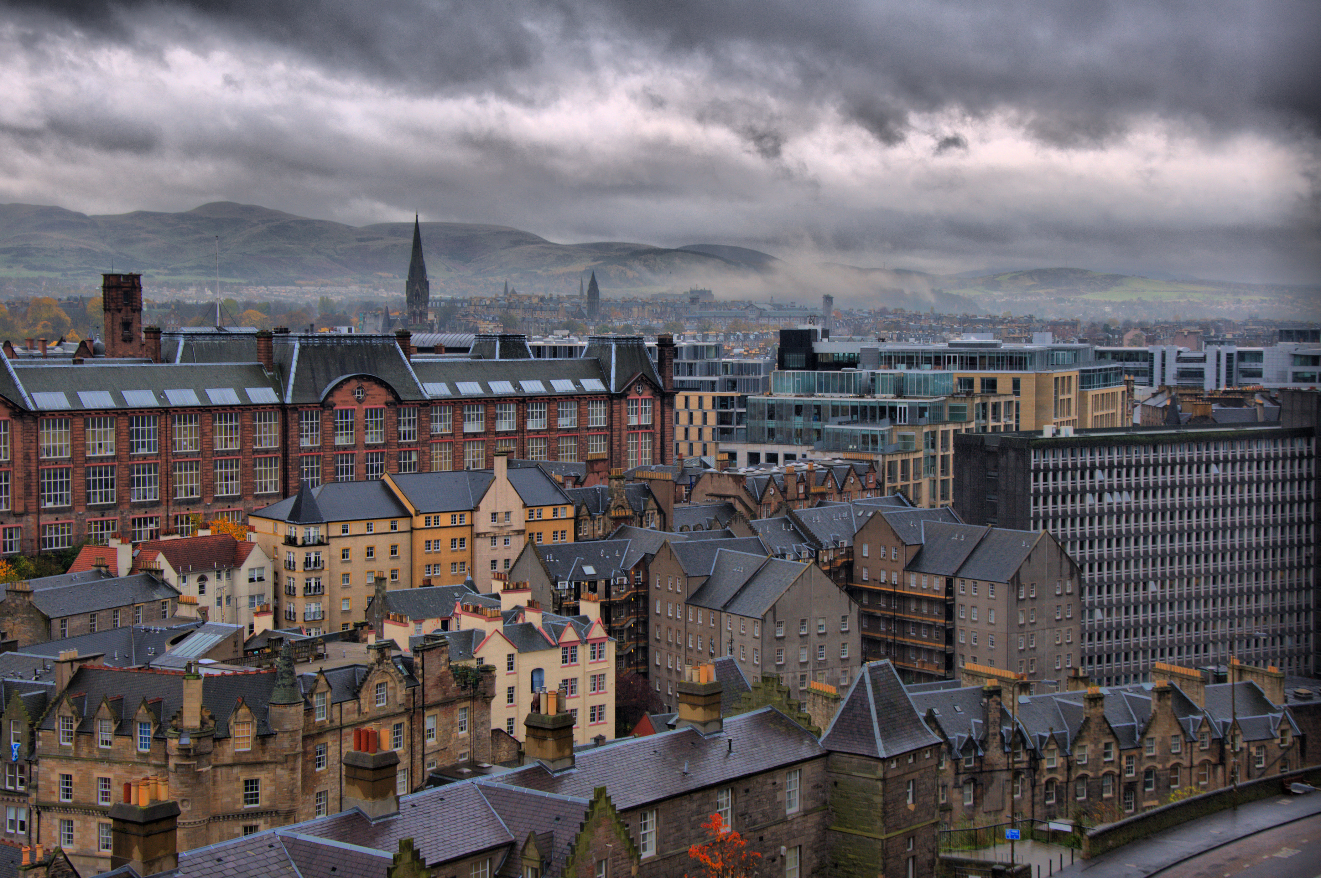 2010-11-04 13-43-15 United Kingdom Scotland Edinburgh HDR
