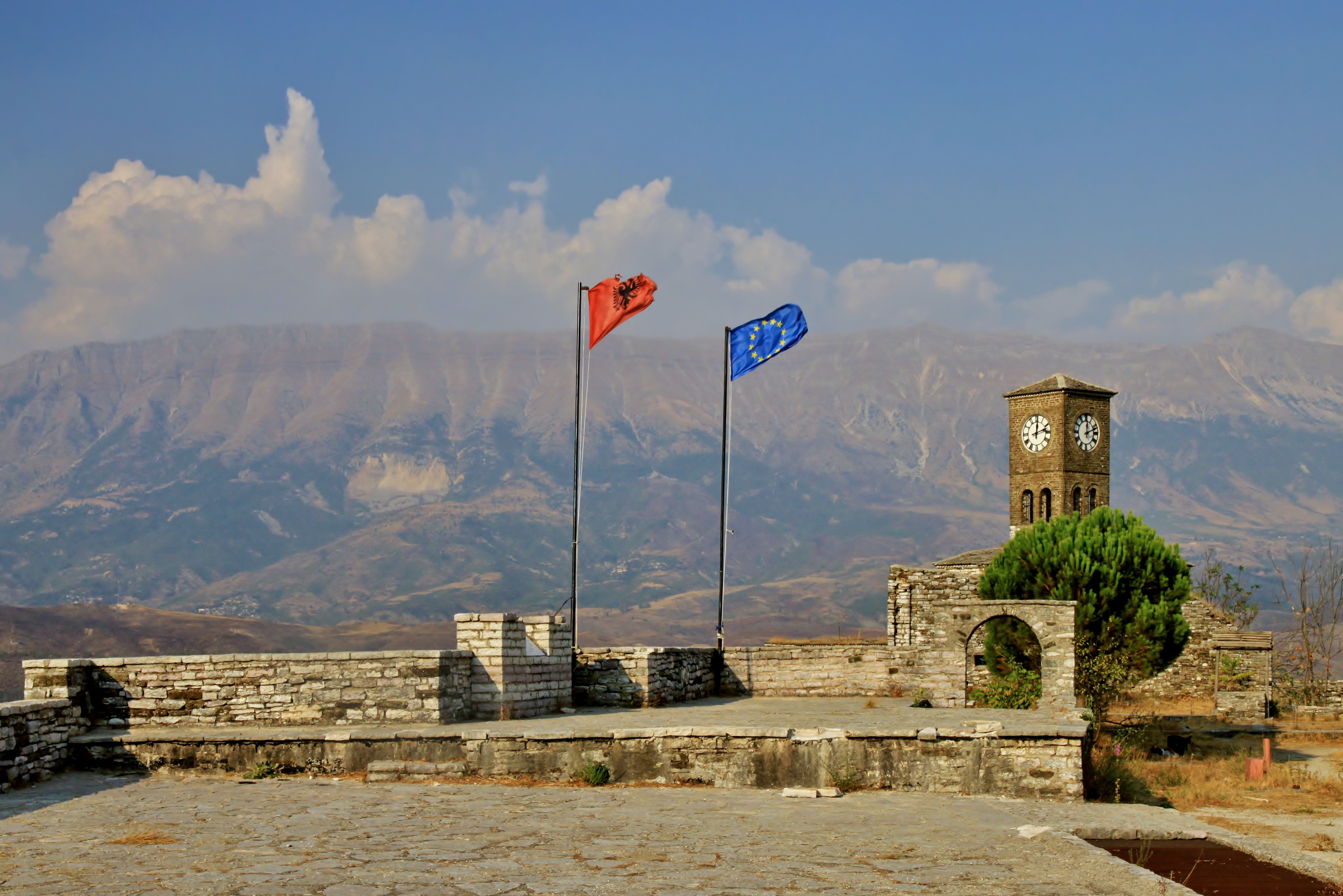 2011 Gjirokastra, Twierdza 06