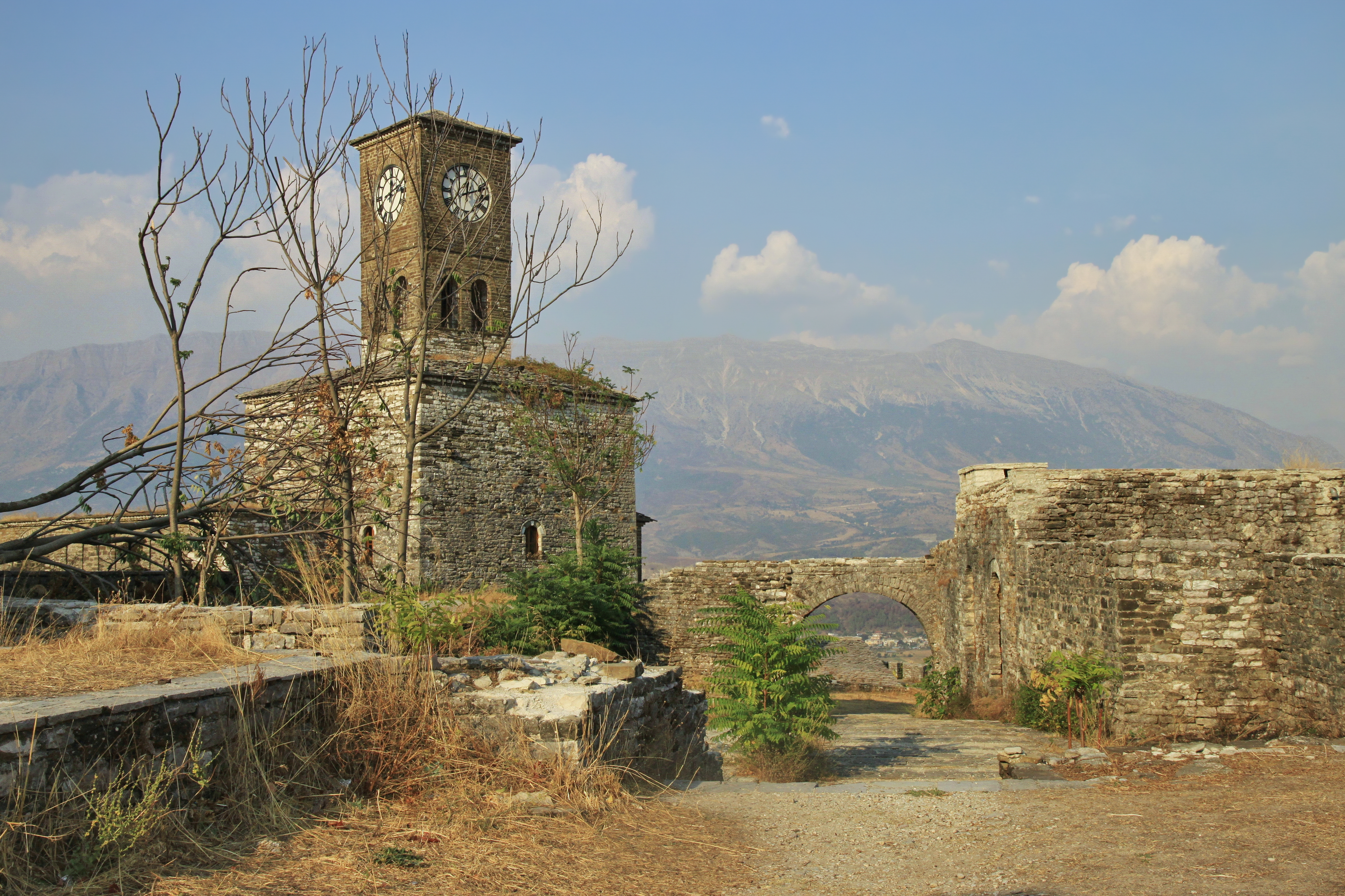 2011 Gjirokastra, Twierdza 11