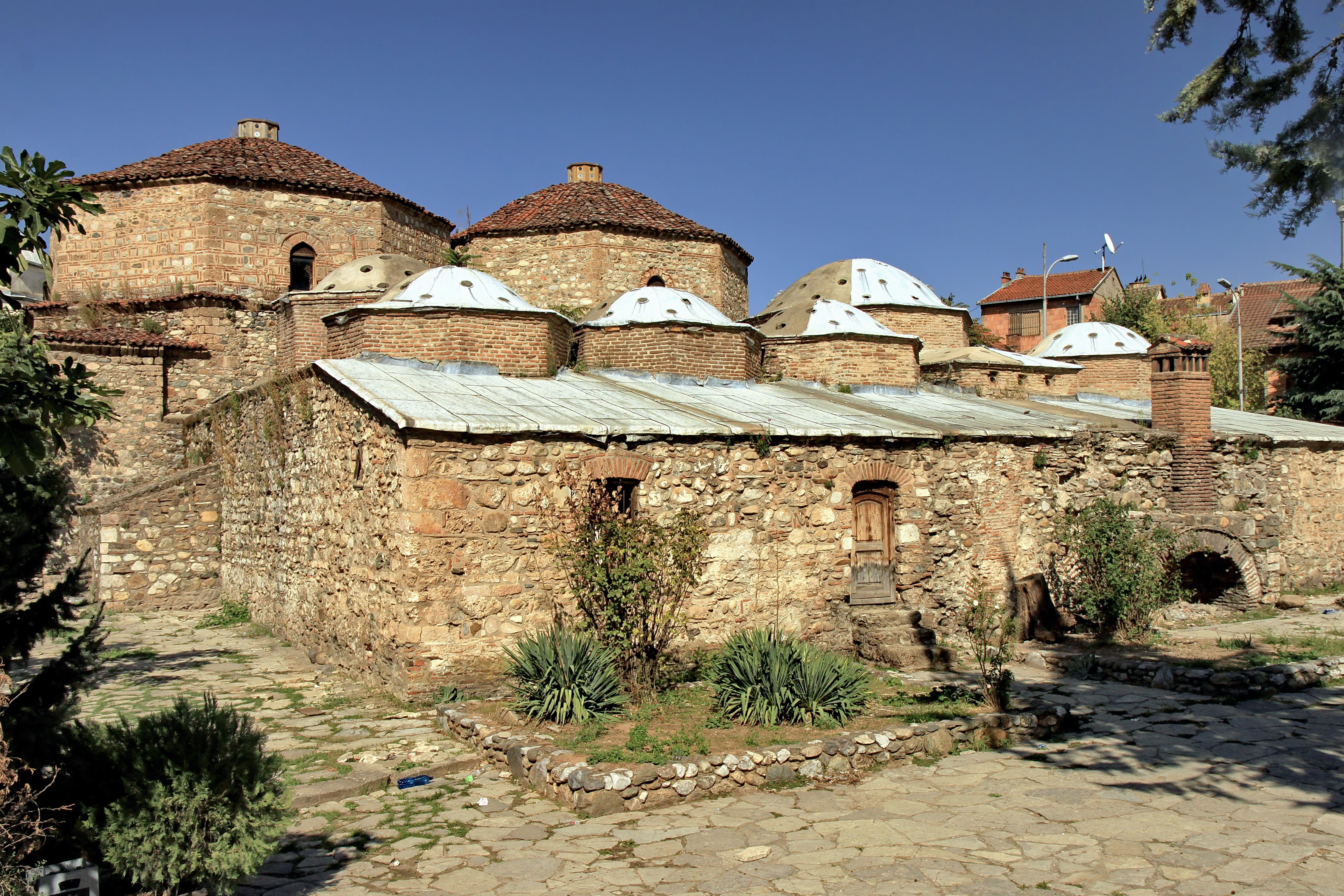 2011 Prizren, Hammam Gaziego Mehmeta Paszy 01
