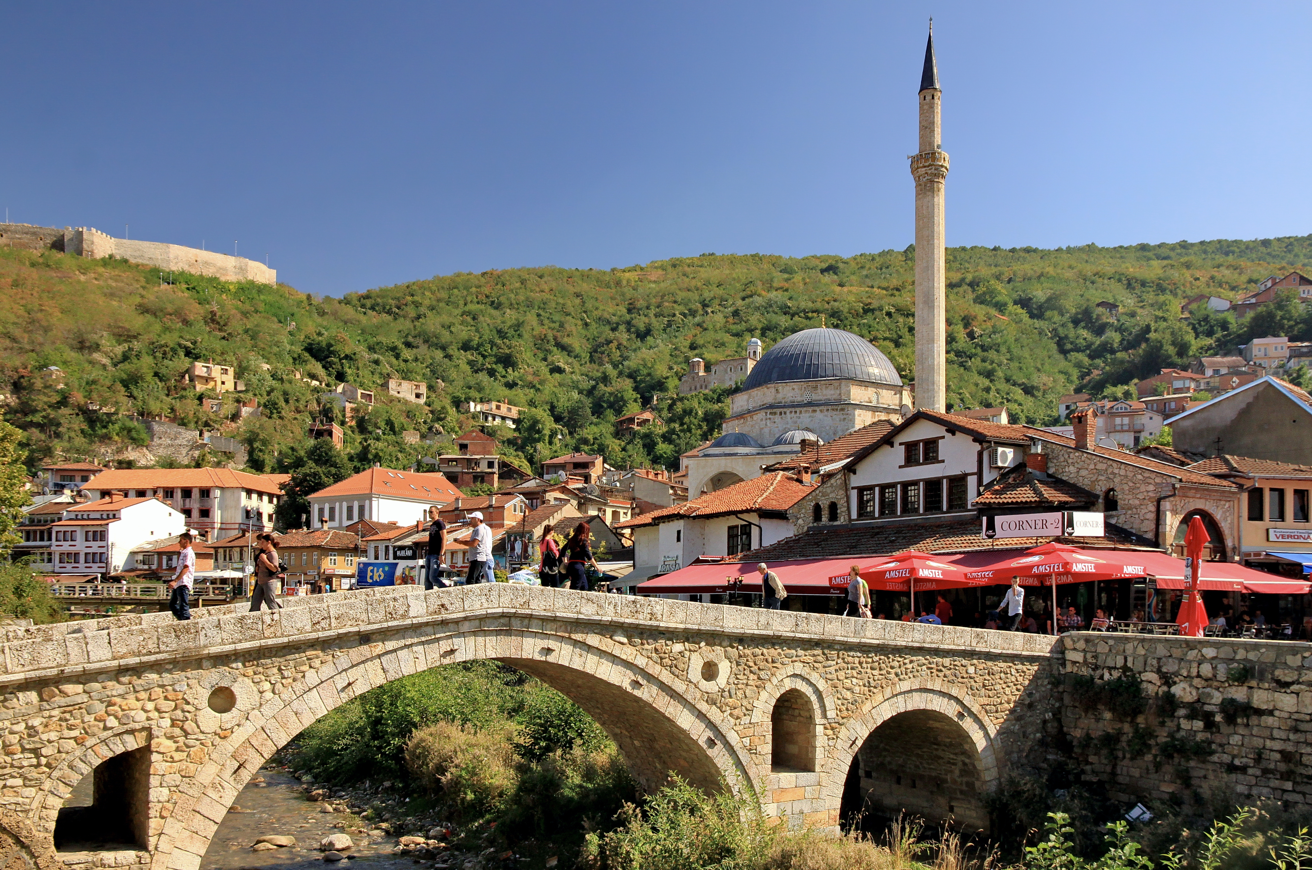 2011 Prizren, Most kamienny