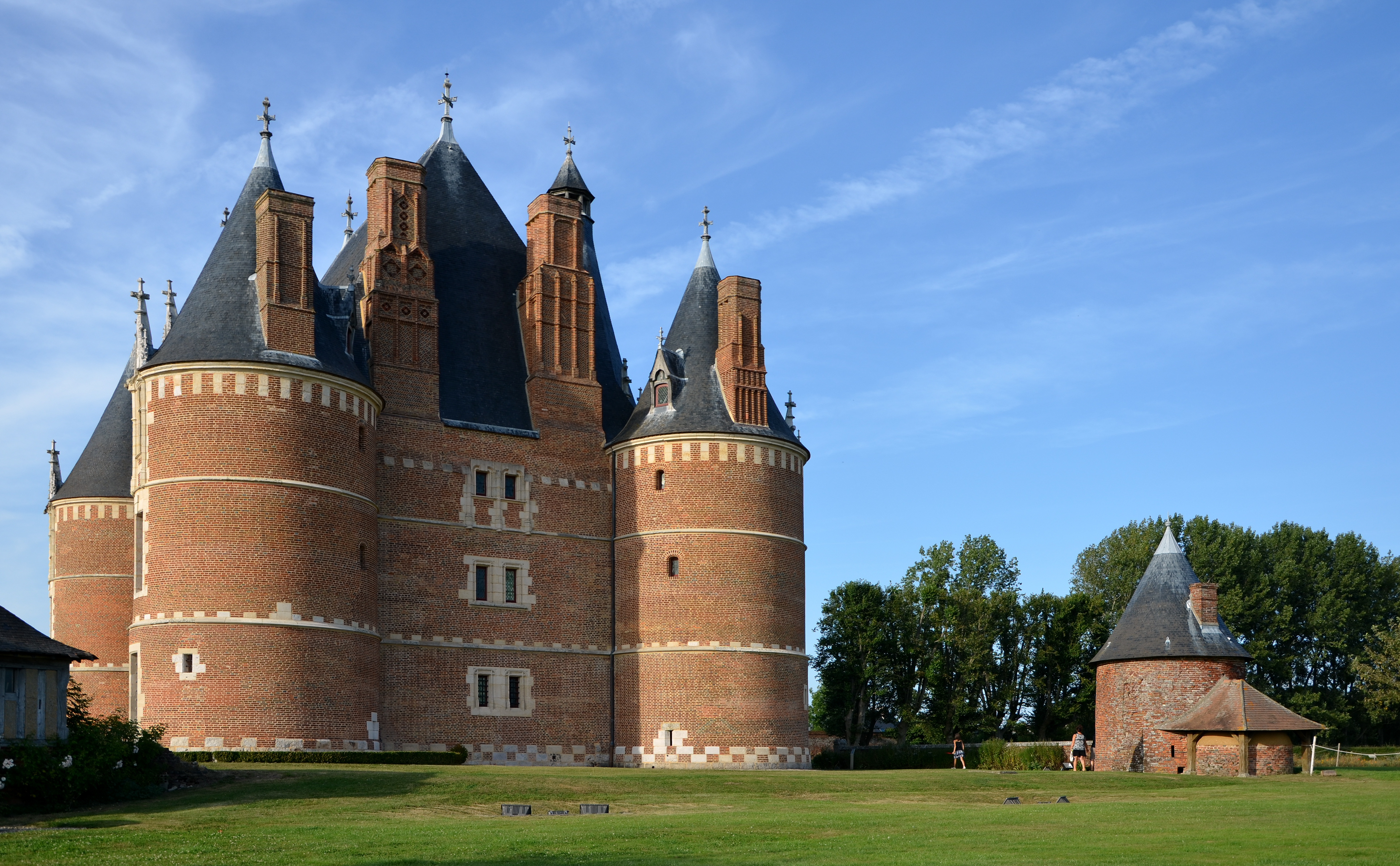 2012--DSC 0605-Chateau--de-Martainville