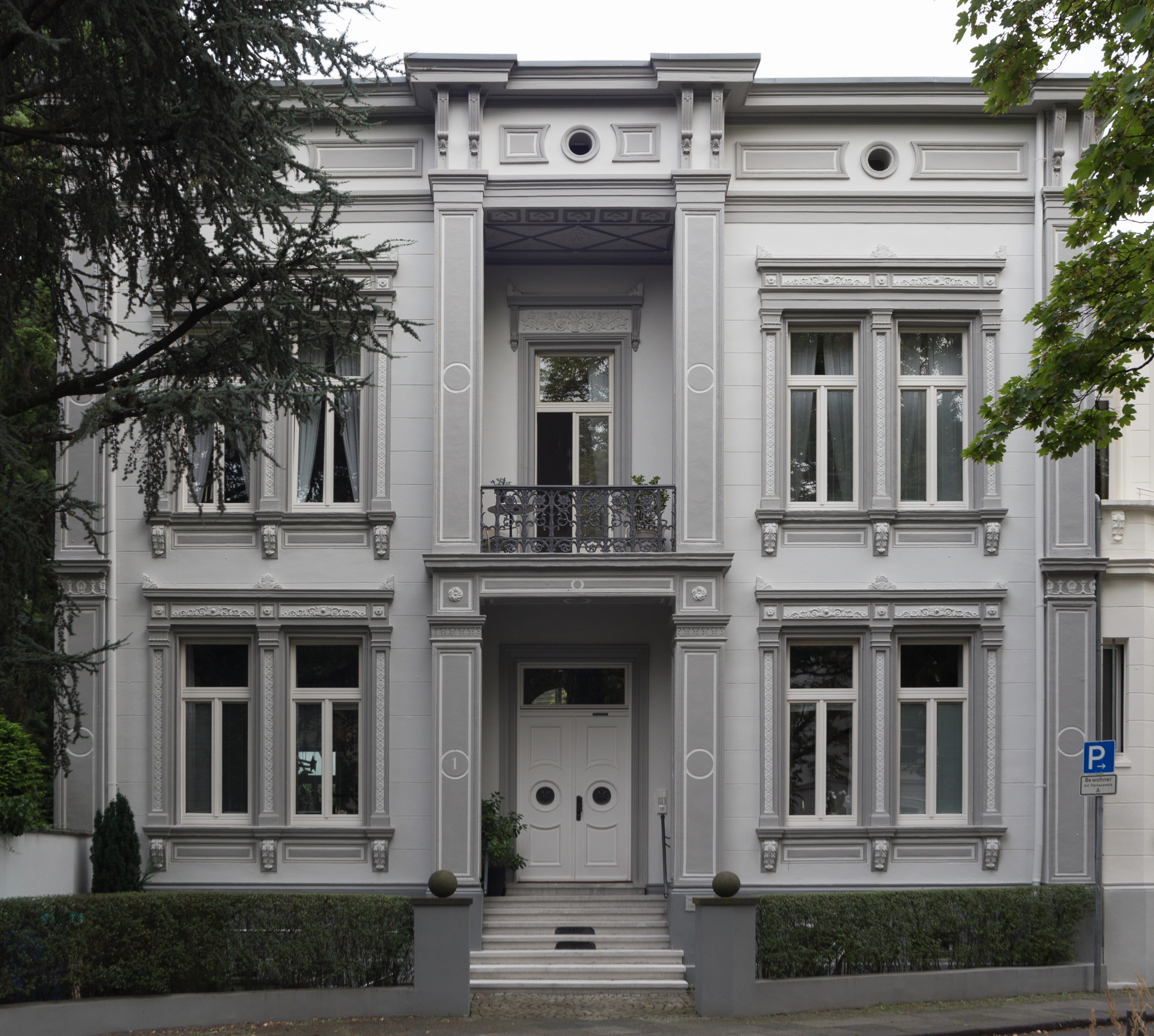 2013-09-01 Venusbergweg 1, Bonn-Südstadt IMG 0828