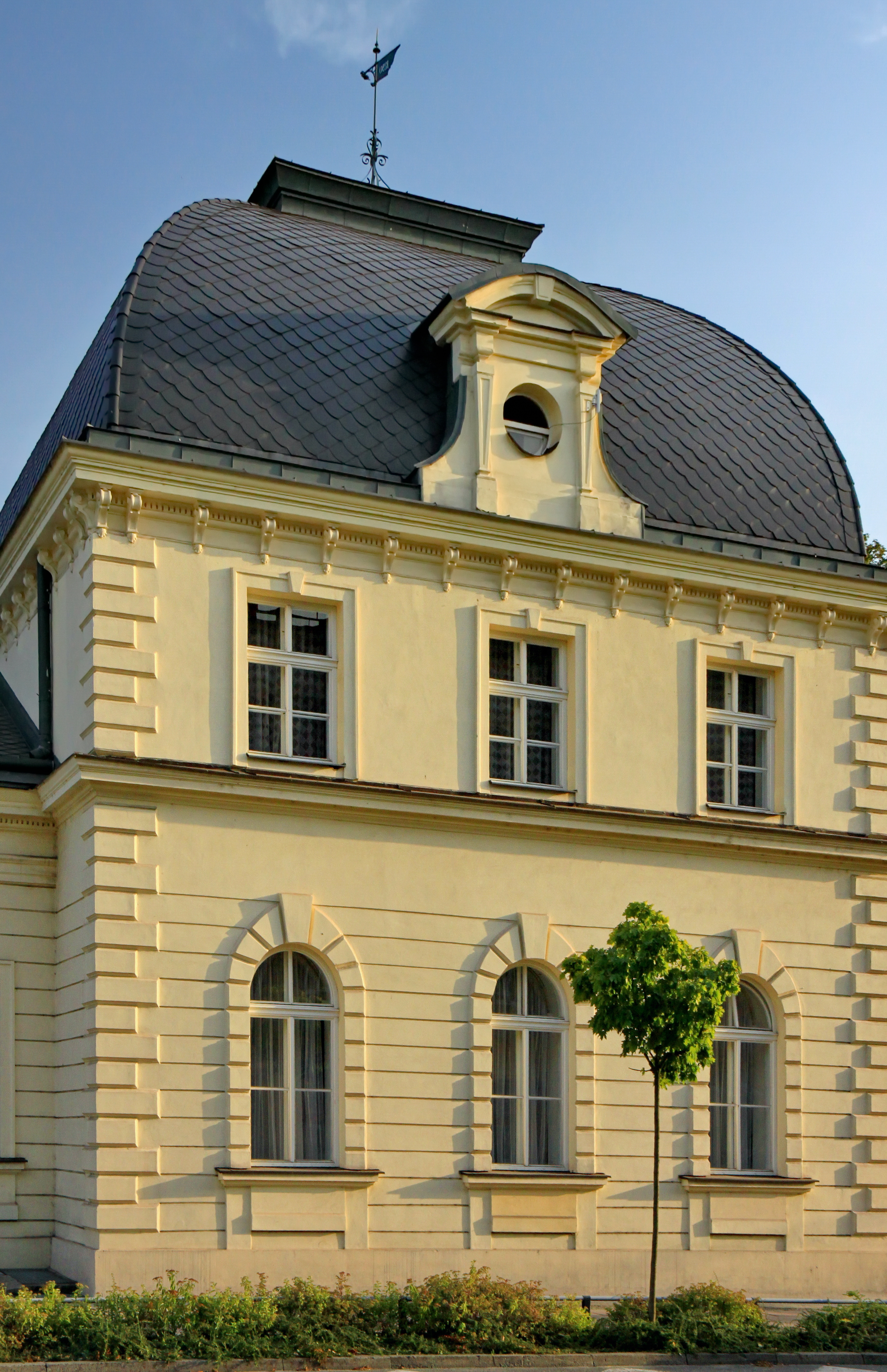 2013 Czeski Cieszyn, Ośrodek kulturalno-społeczny 