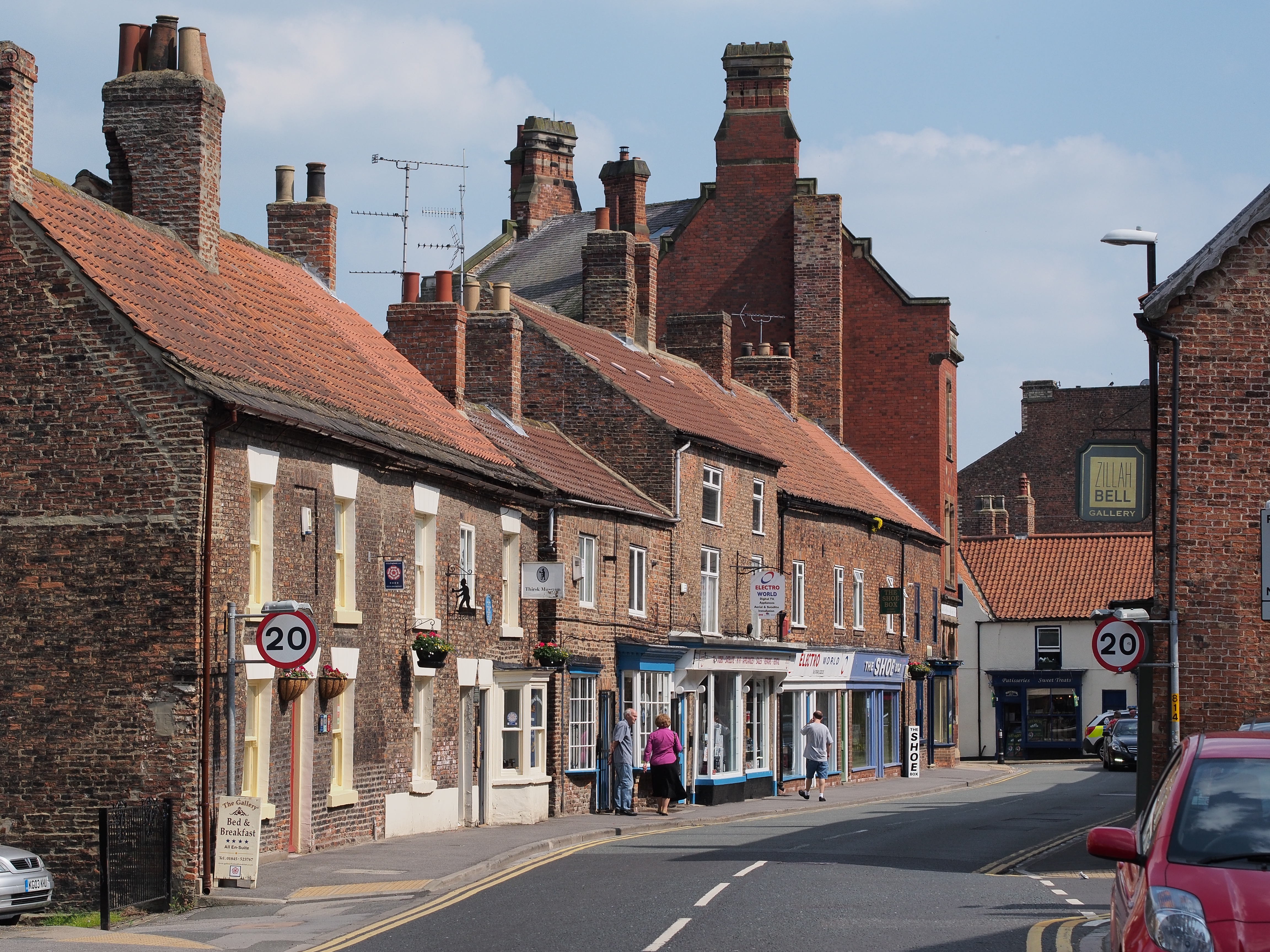 2013 Thirsk Kirkgate South