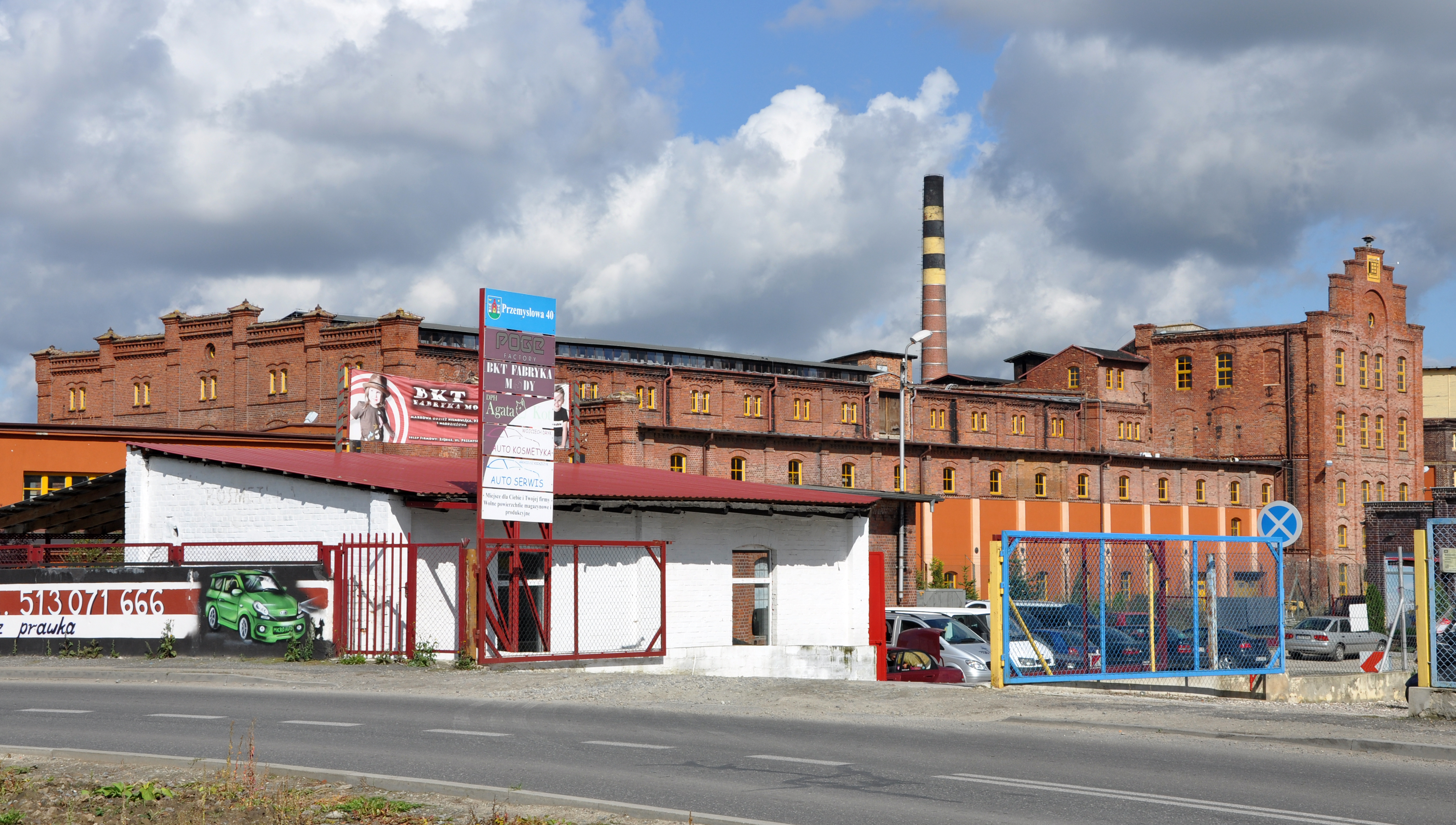 2013 Ziębice, cukrownia, 01