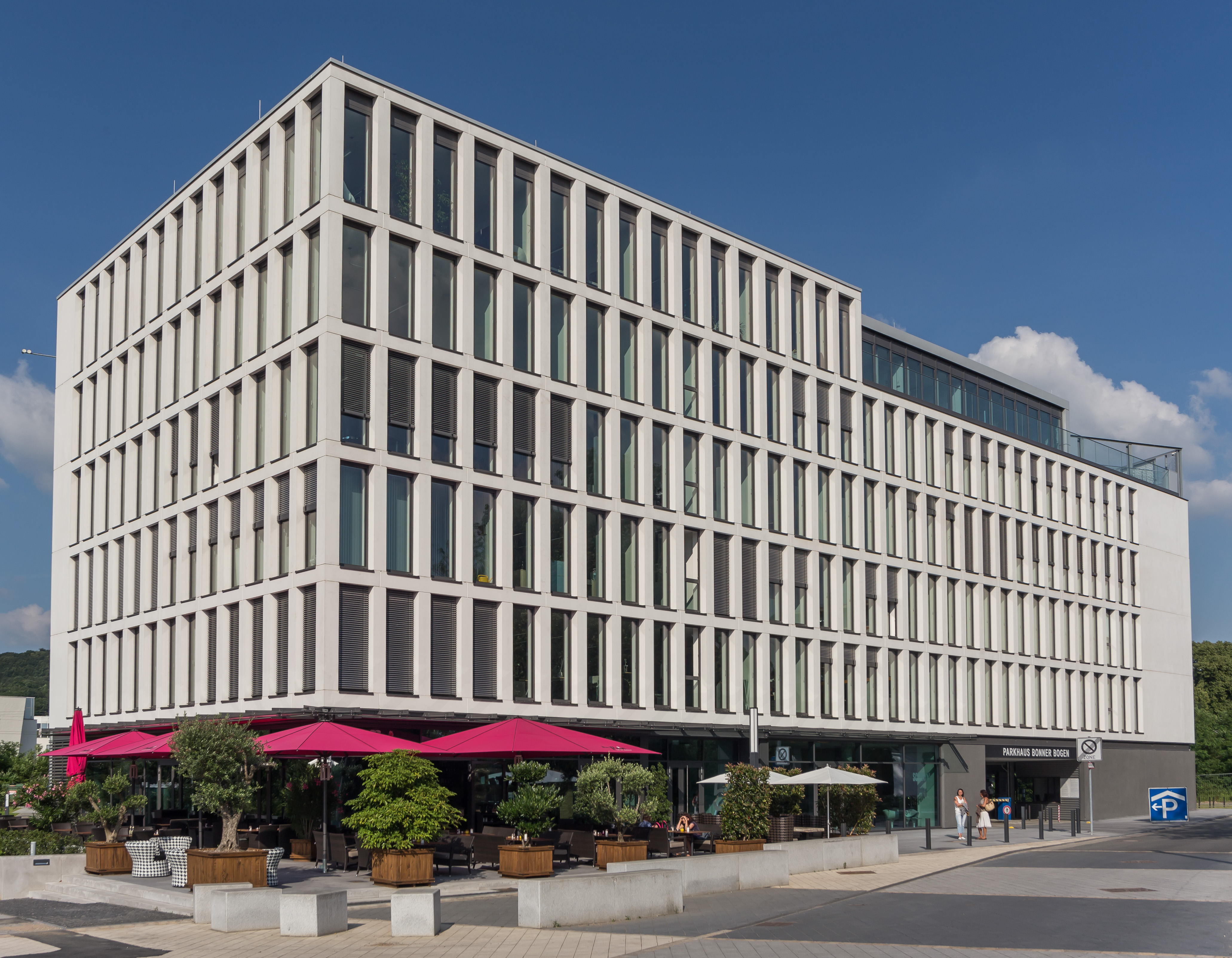 2014-06-18 Haus der freien Berufe, Bonn IMG 1926