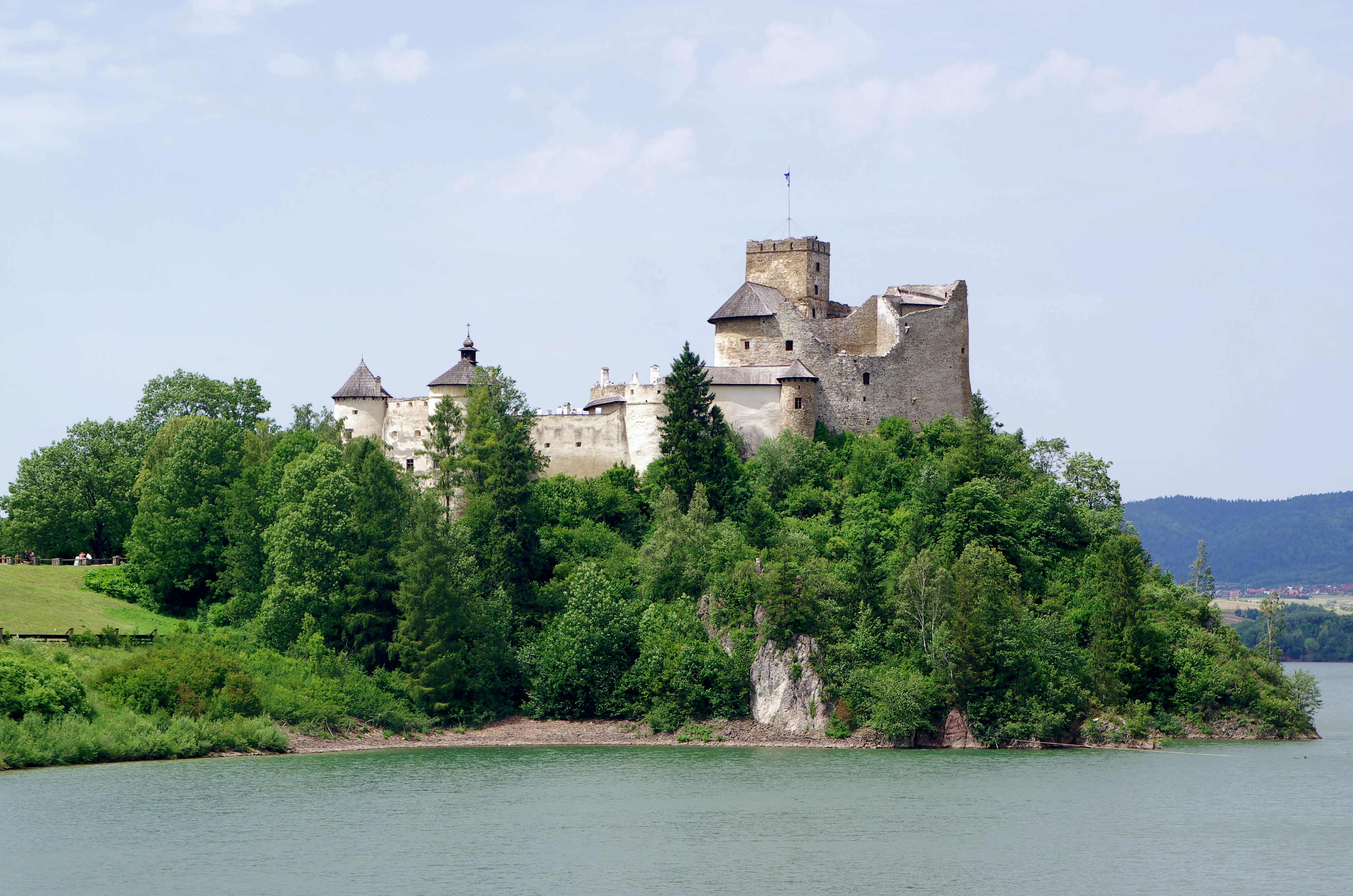 20140705 Zamek w Niedzicy 7689