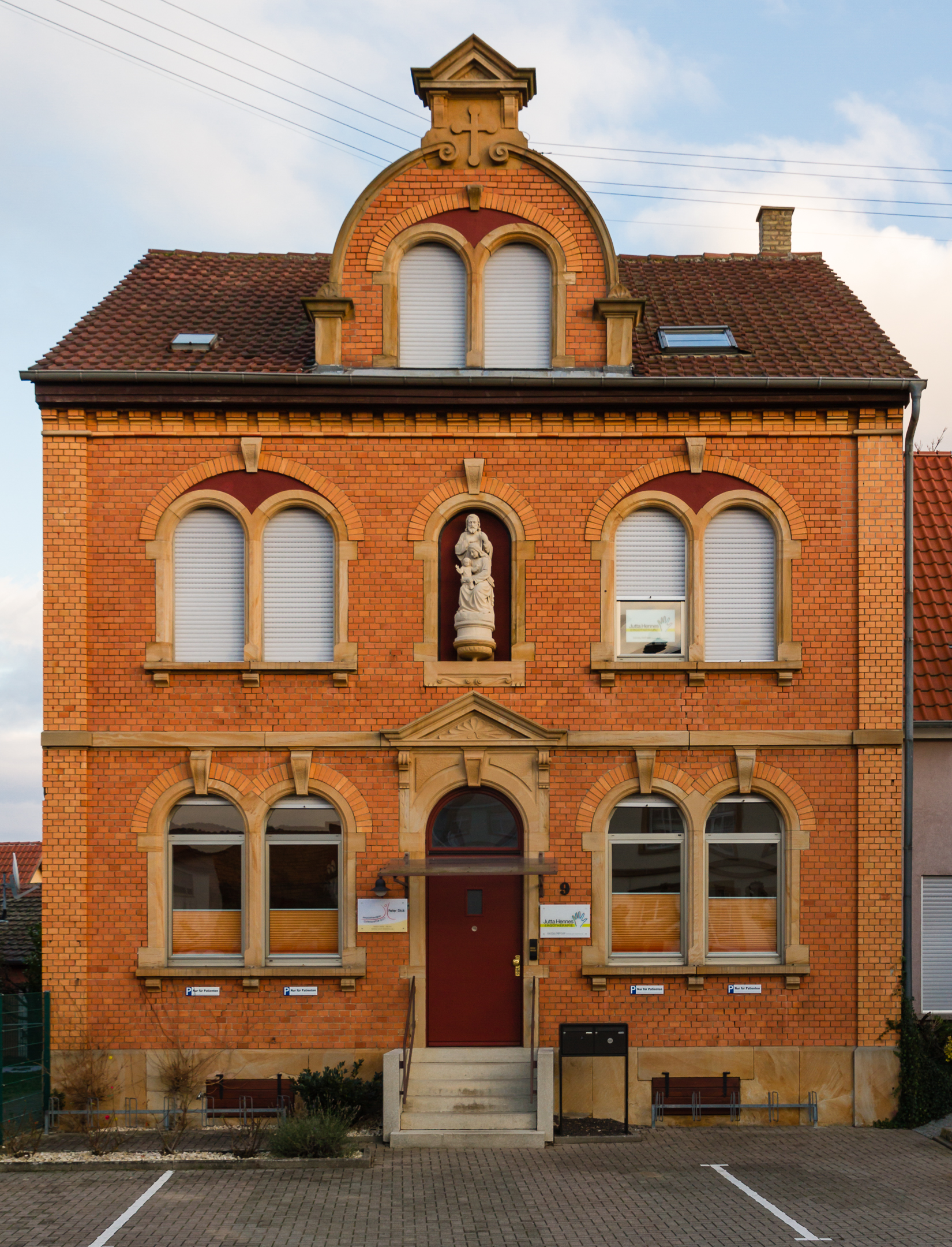 2014 09 14 Katholisches Schwesternhaus