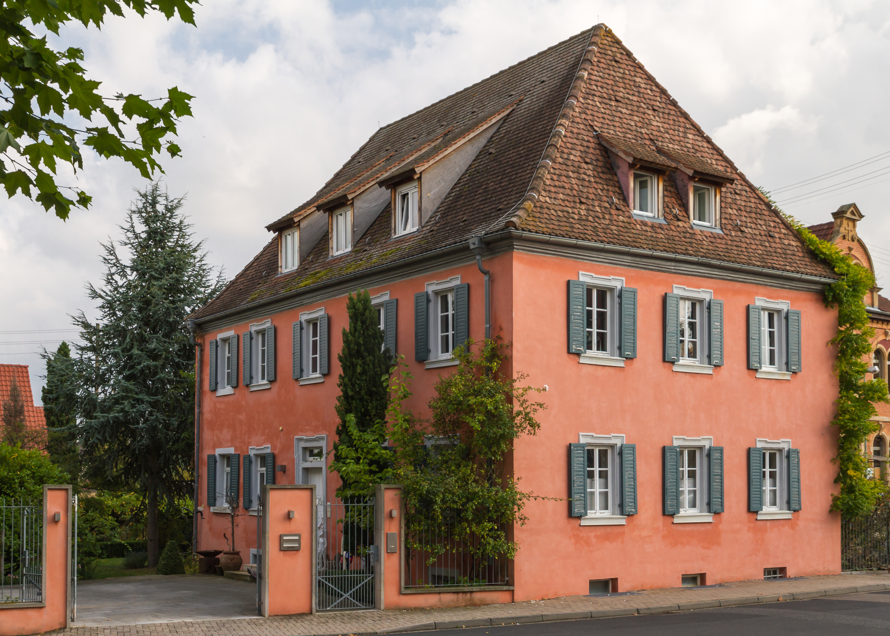 2014 09 14 Schulhaus
