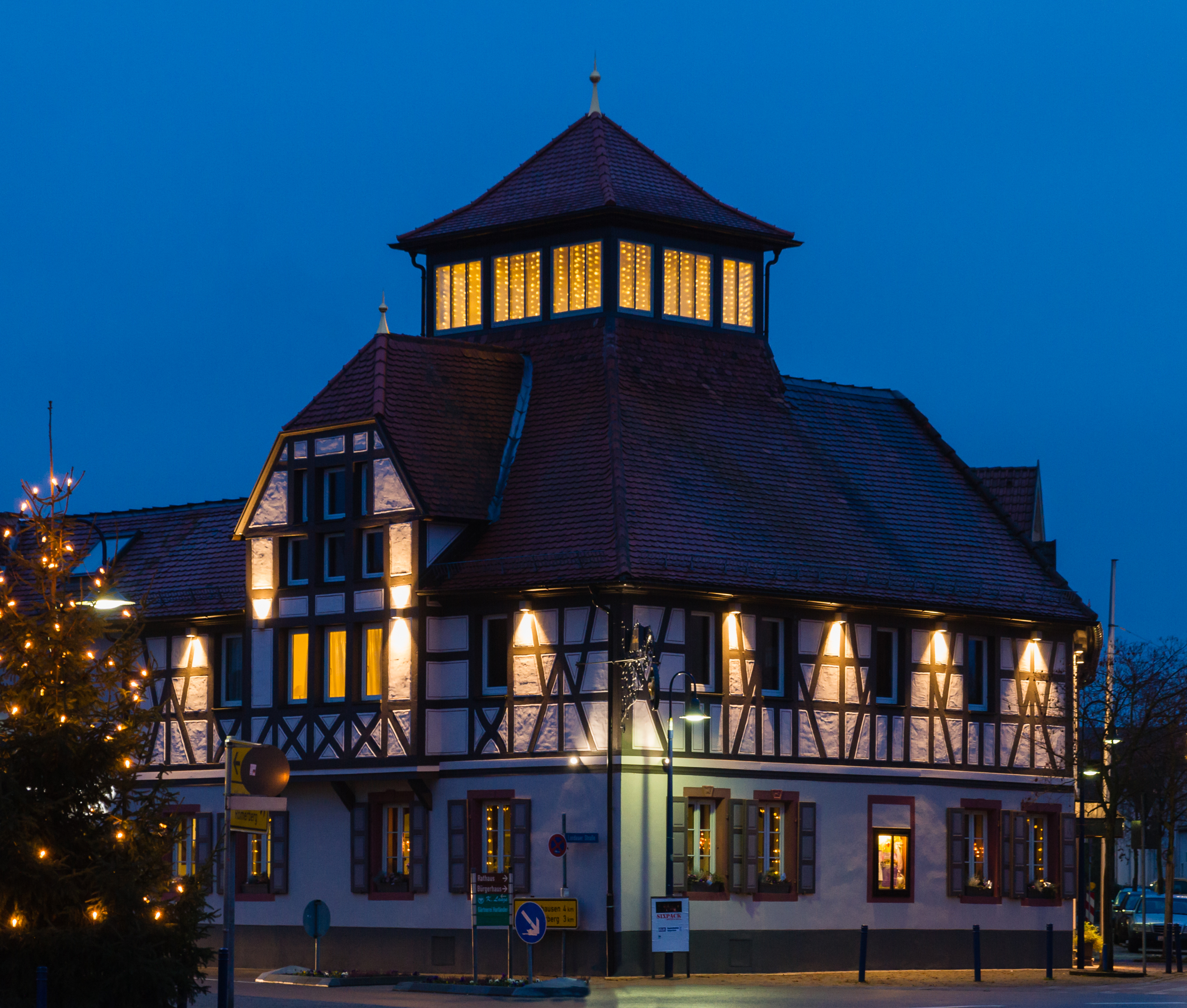 2014 12 14 015 Weihnachtswaldbasar Dudenhofen