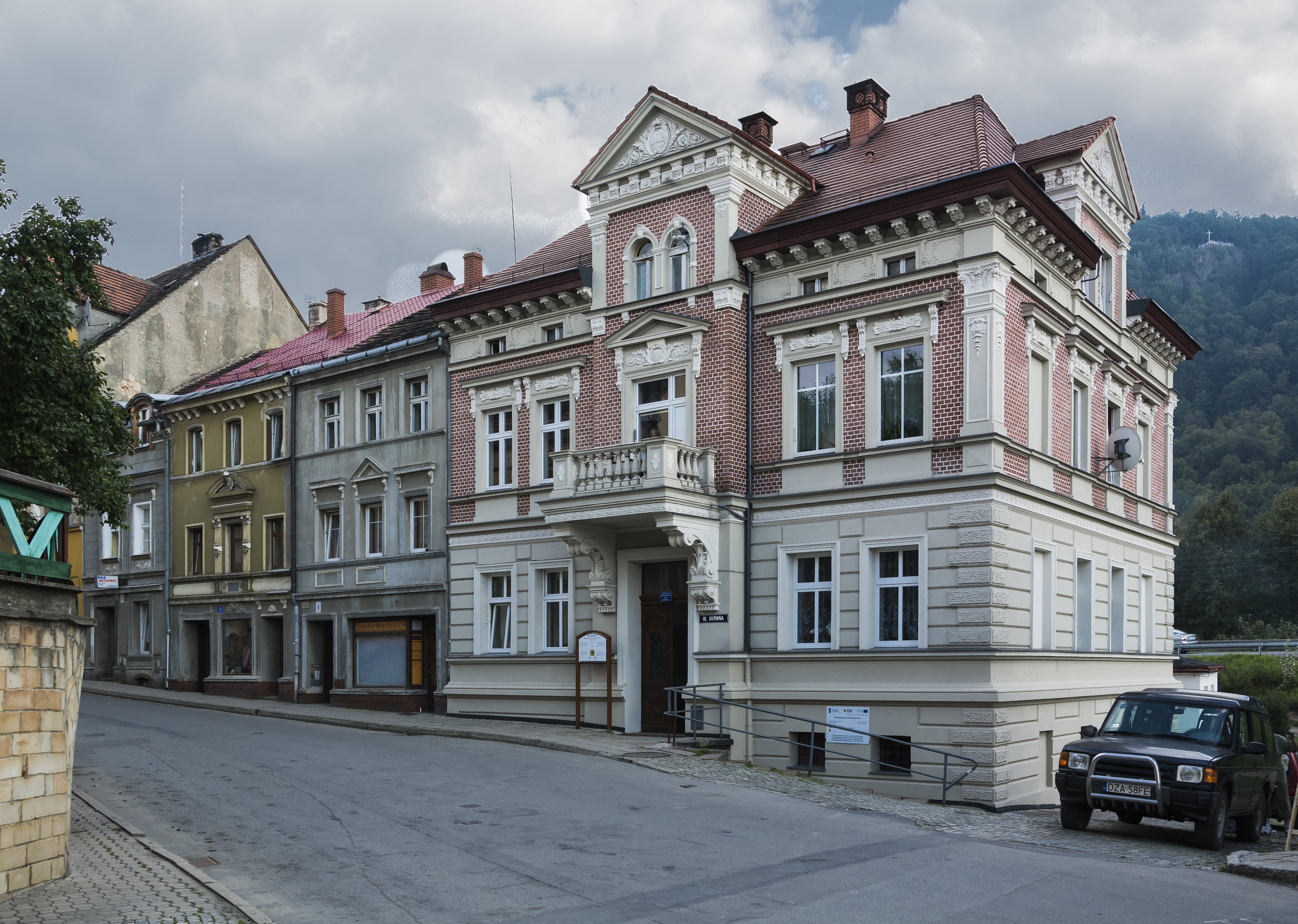2014 Bardo, ul. Główna 6, 01