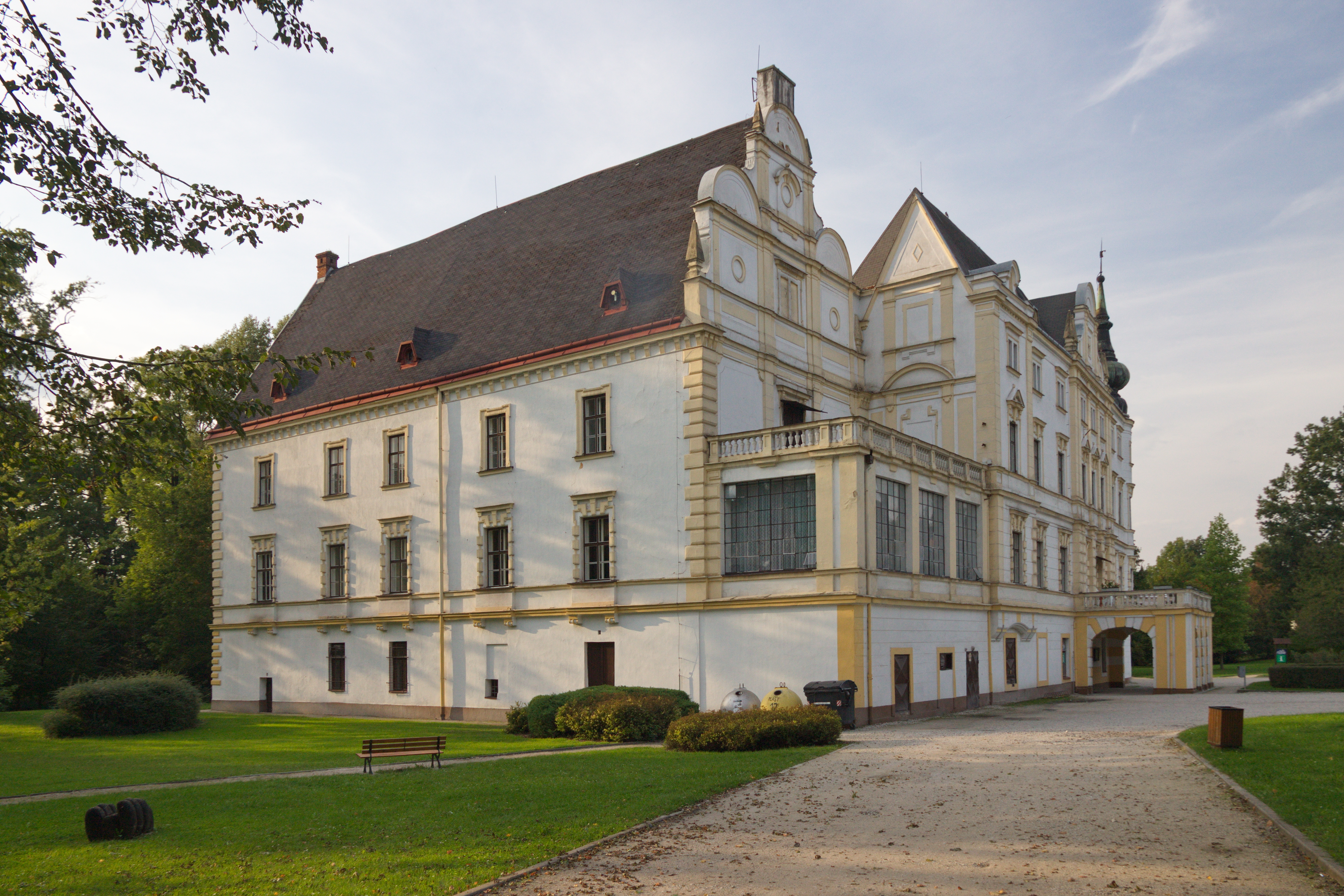 2014 Bartošovice, Zamek 10