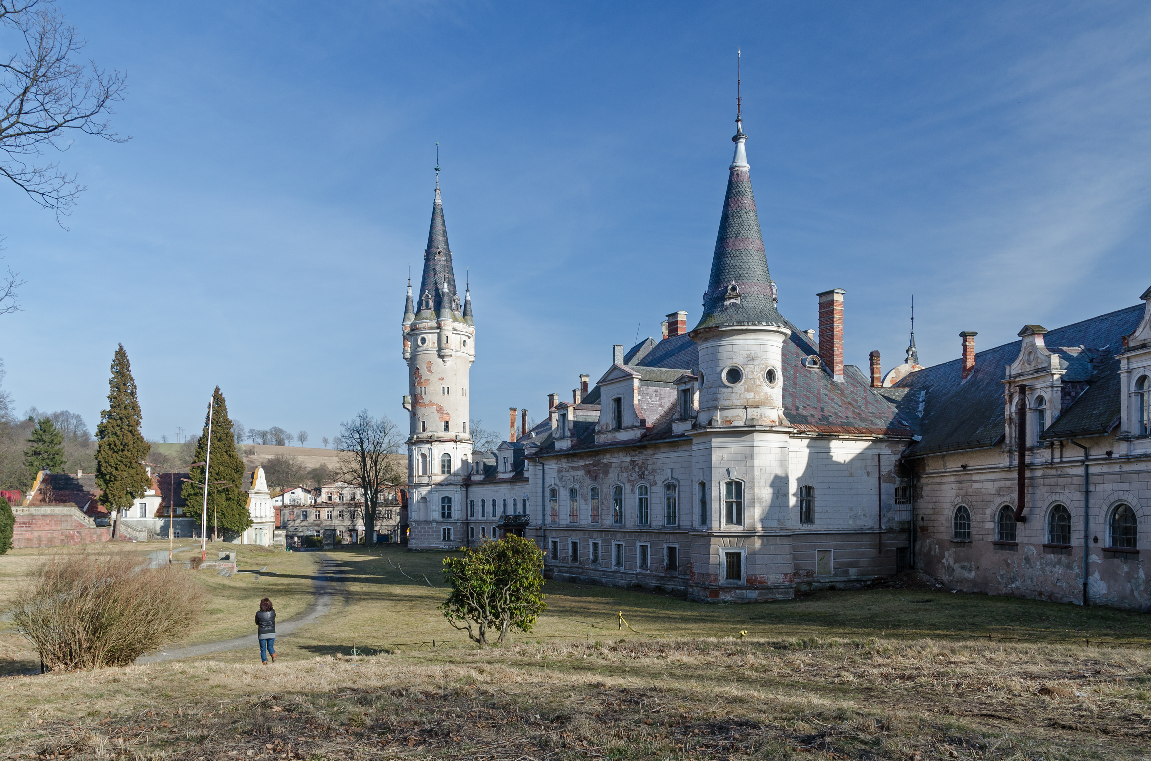 2014 Bożków, pałac 44