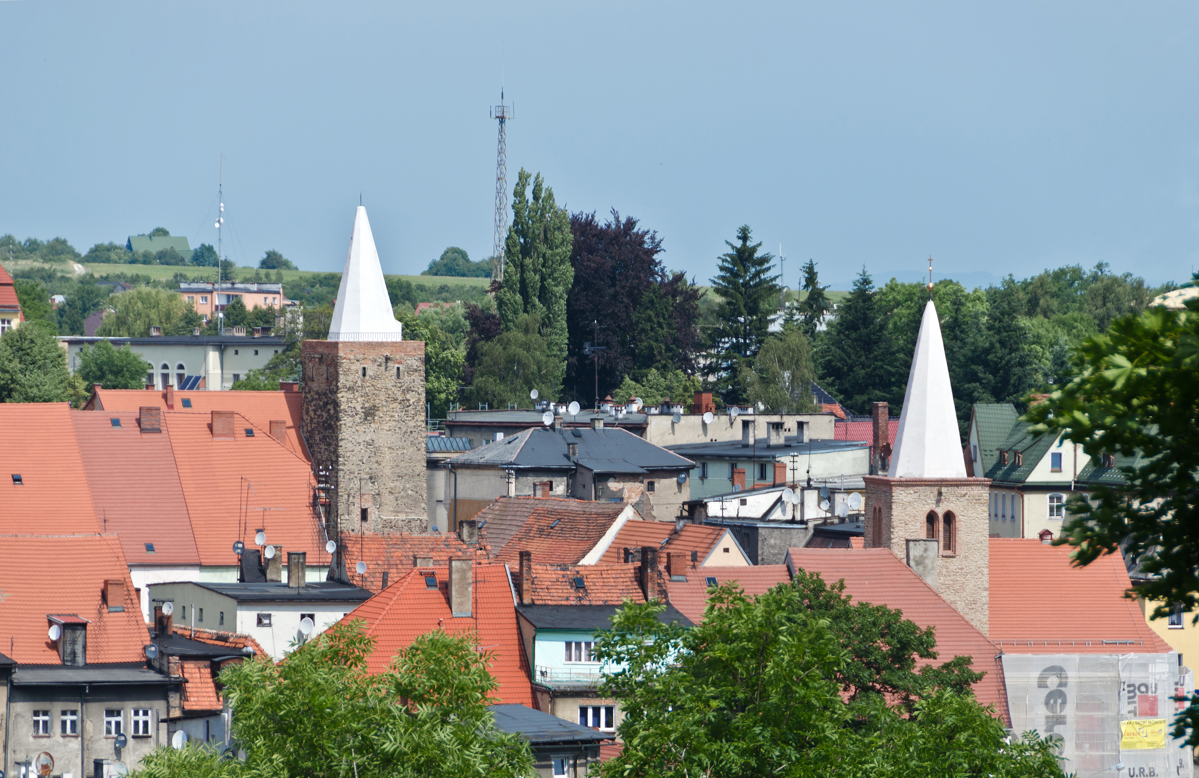 2014 Bystrzyca Kłodzka, stare miasto 03