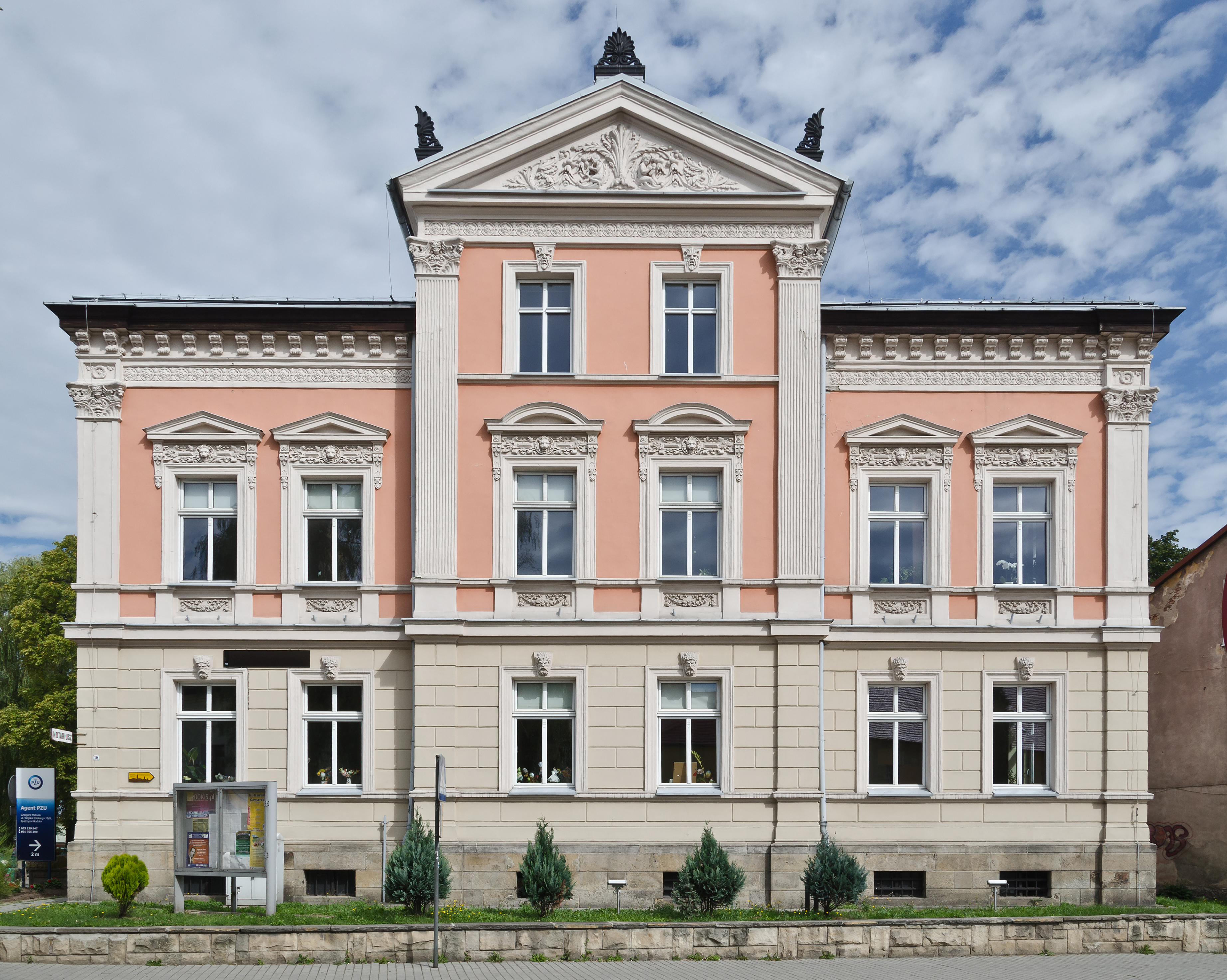 2014 Bystrzyca kłodzka, ul. Wojska Polskiego 18 02
