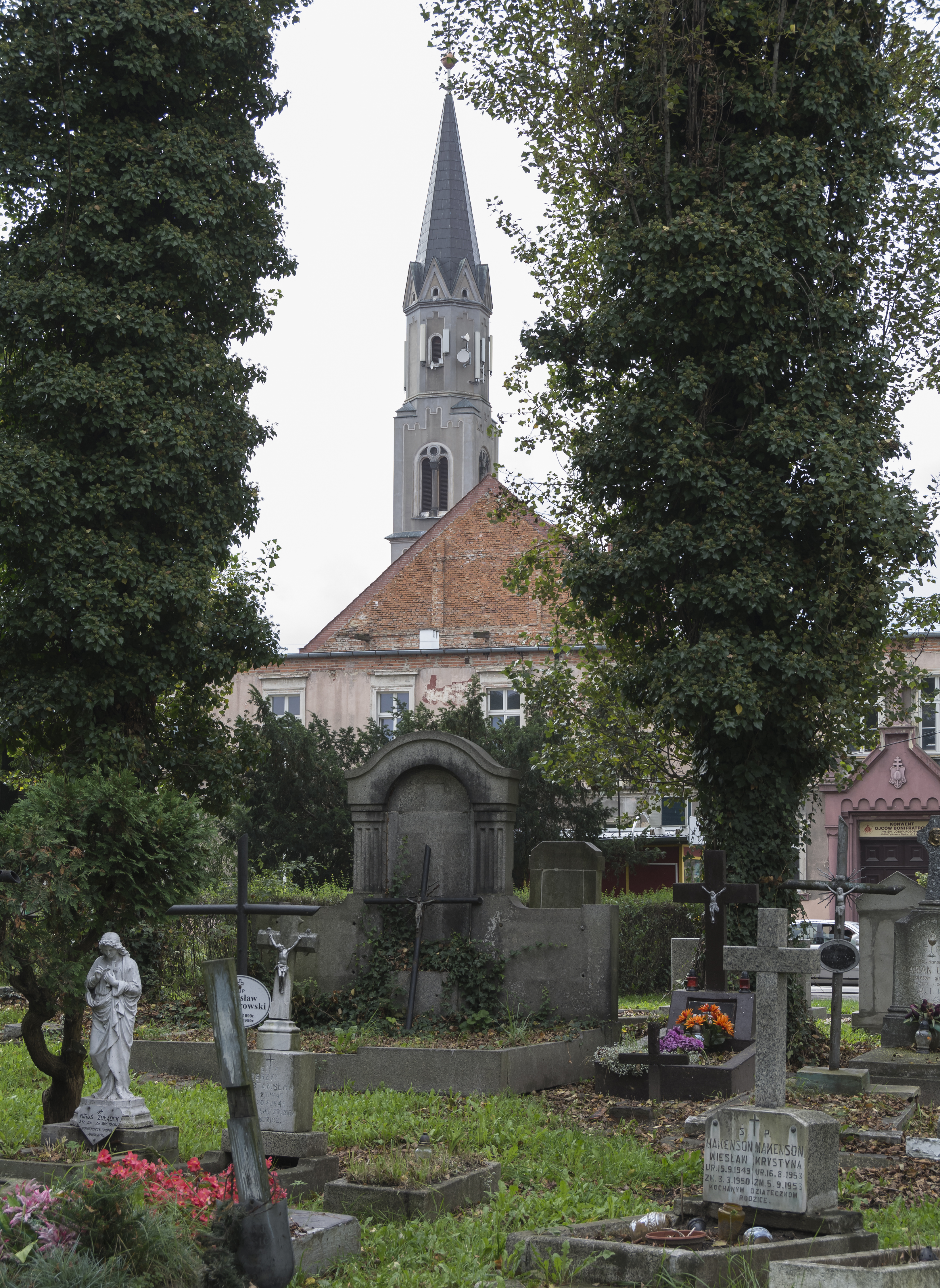 2014 Cmentarz komunalny w Ząbkowicach Śląskich, 02