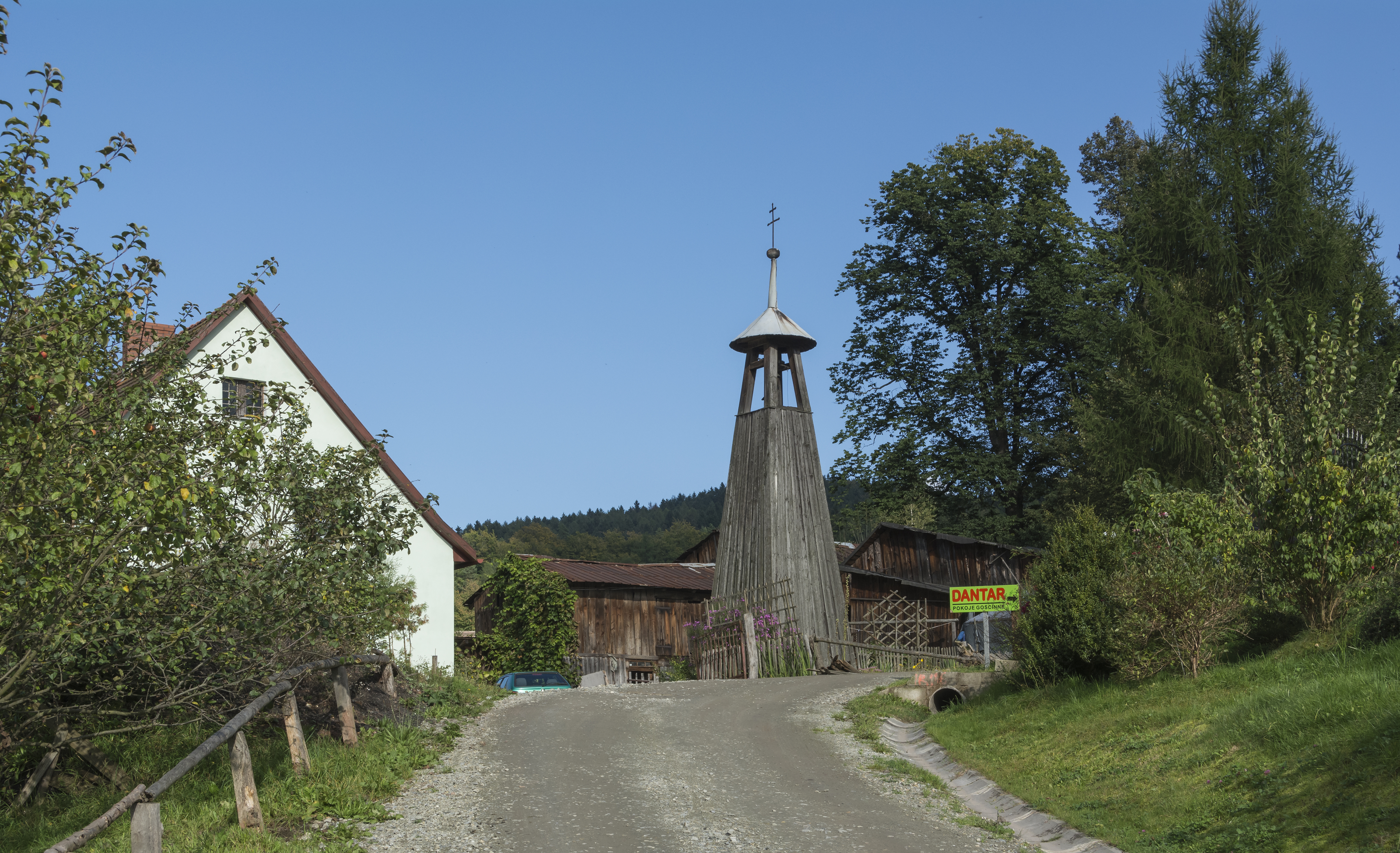 2014 Dzwonnica w Jerzykowicach Wielkich, 02