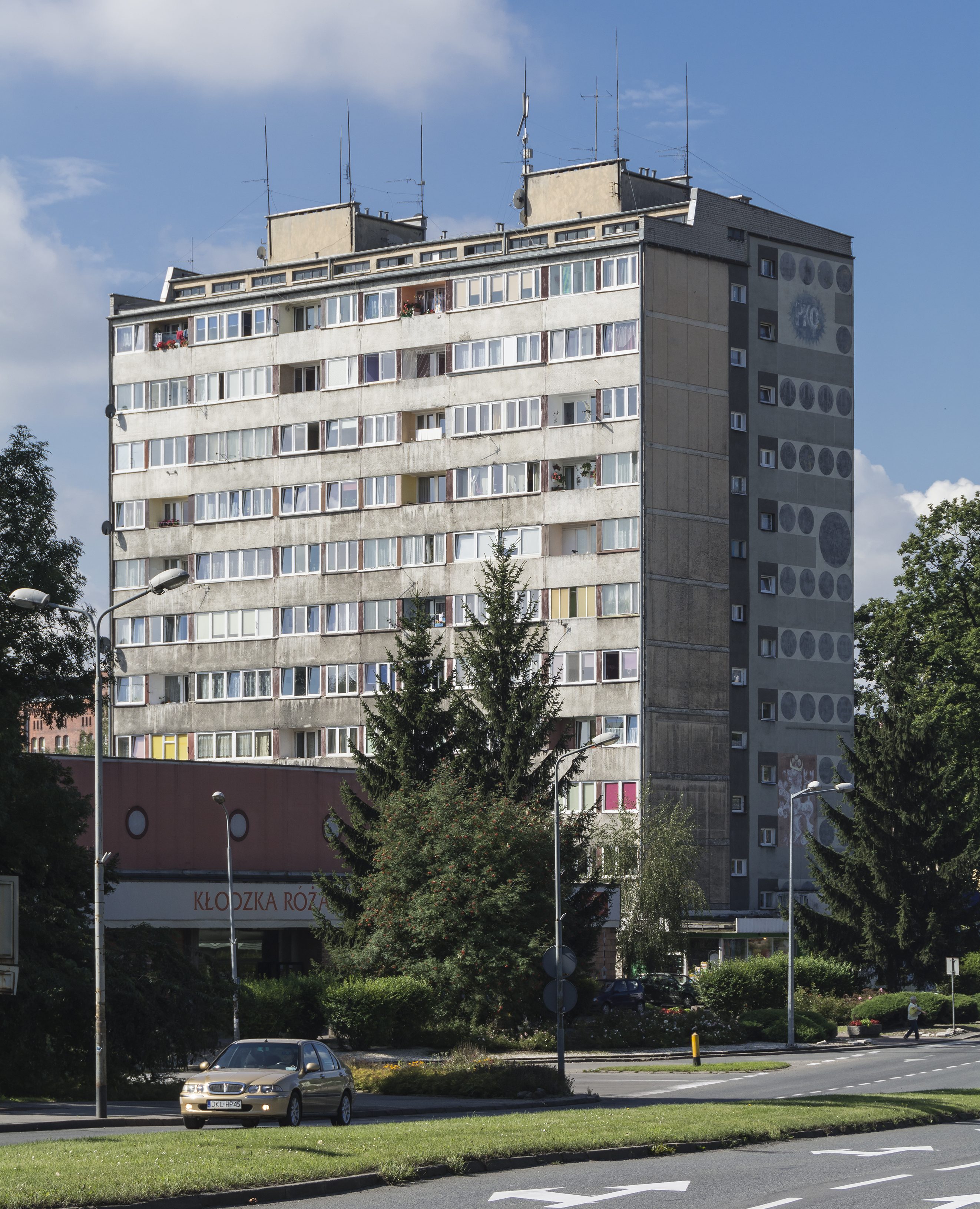 2014 Kłodzko, al. Dunikowskiego