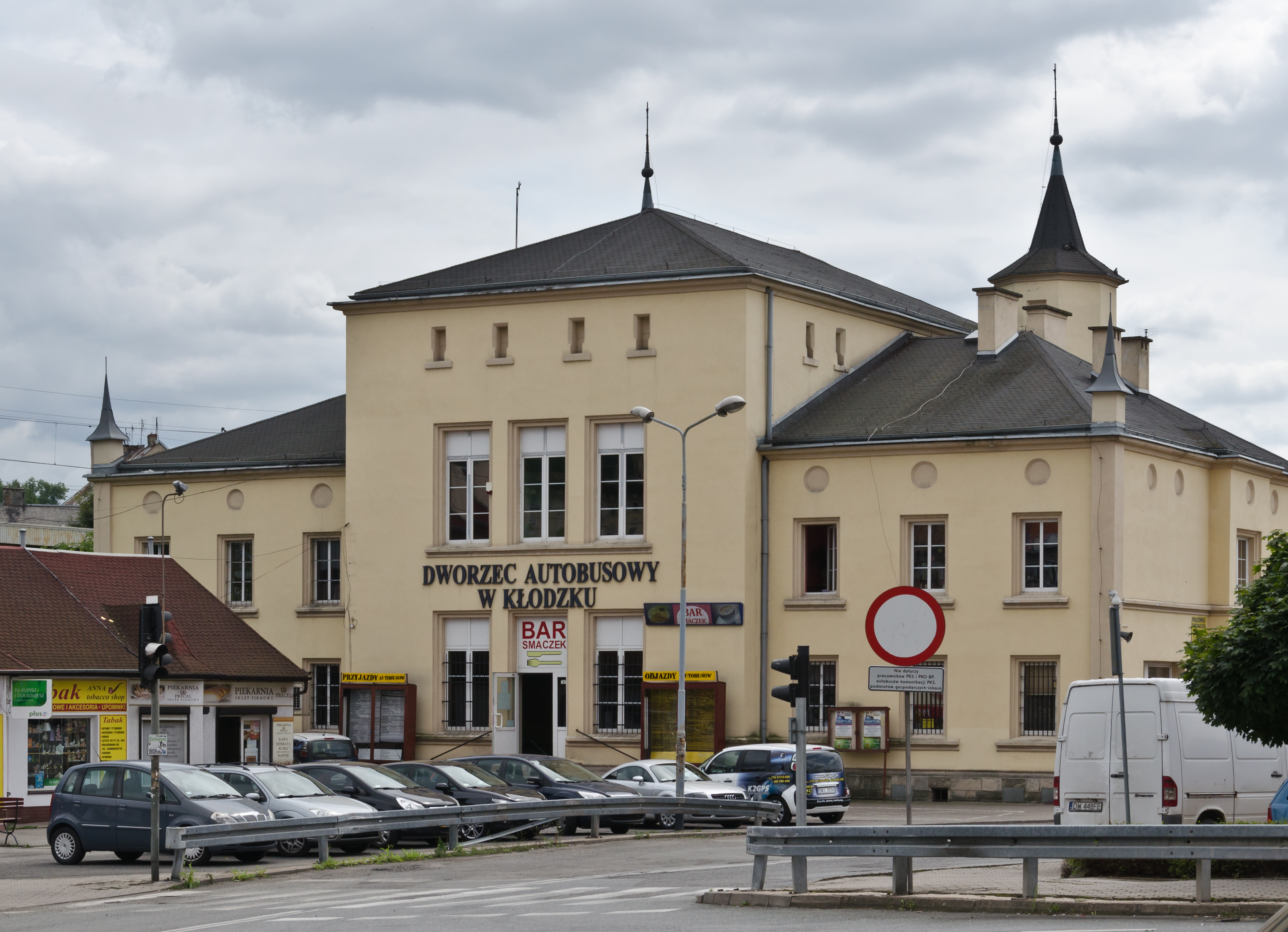 2014 Kłodzko, dworzec PKS 02