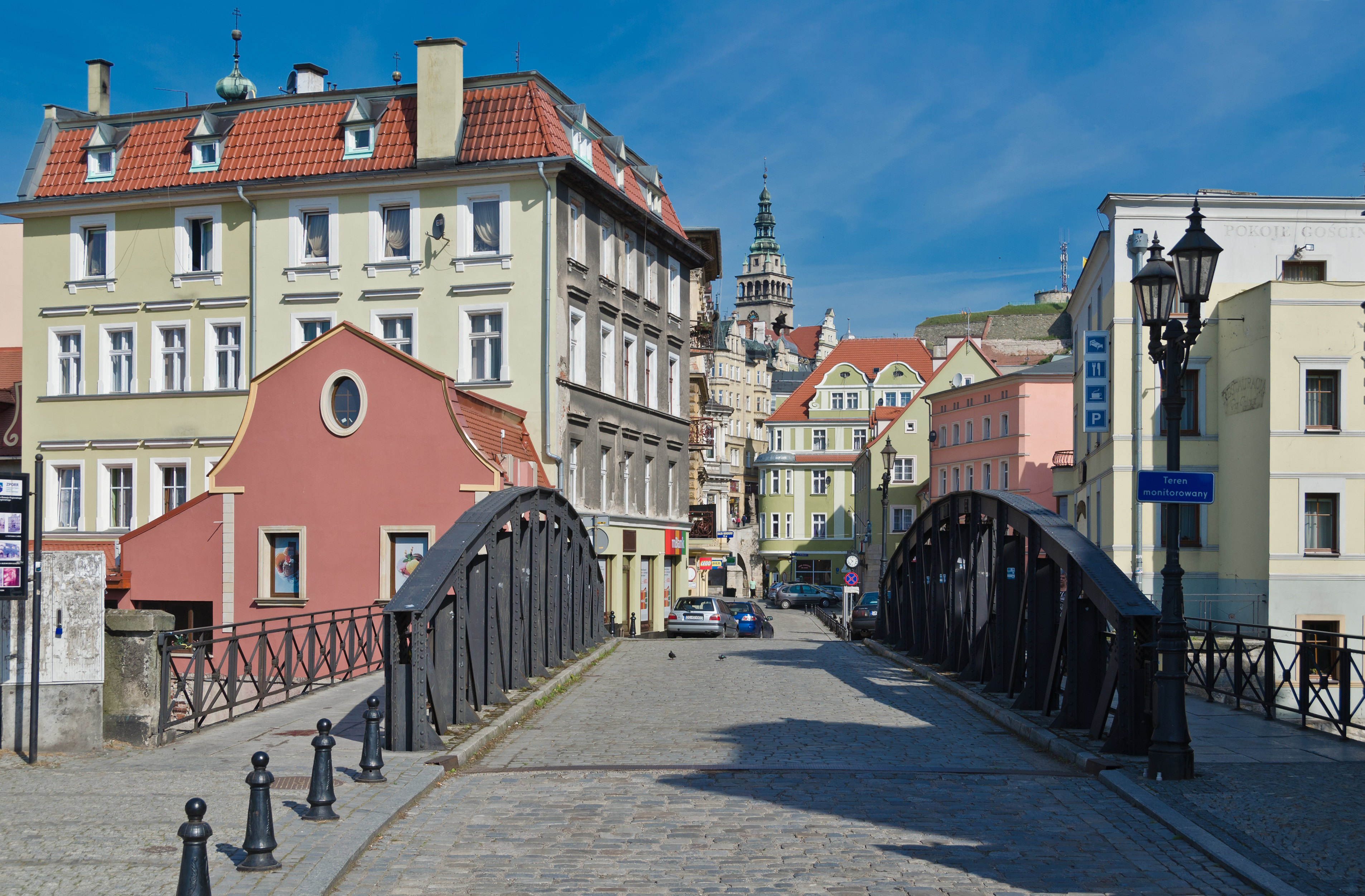 2014 Kłodzko, most żelazny 01