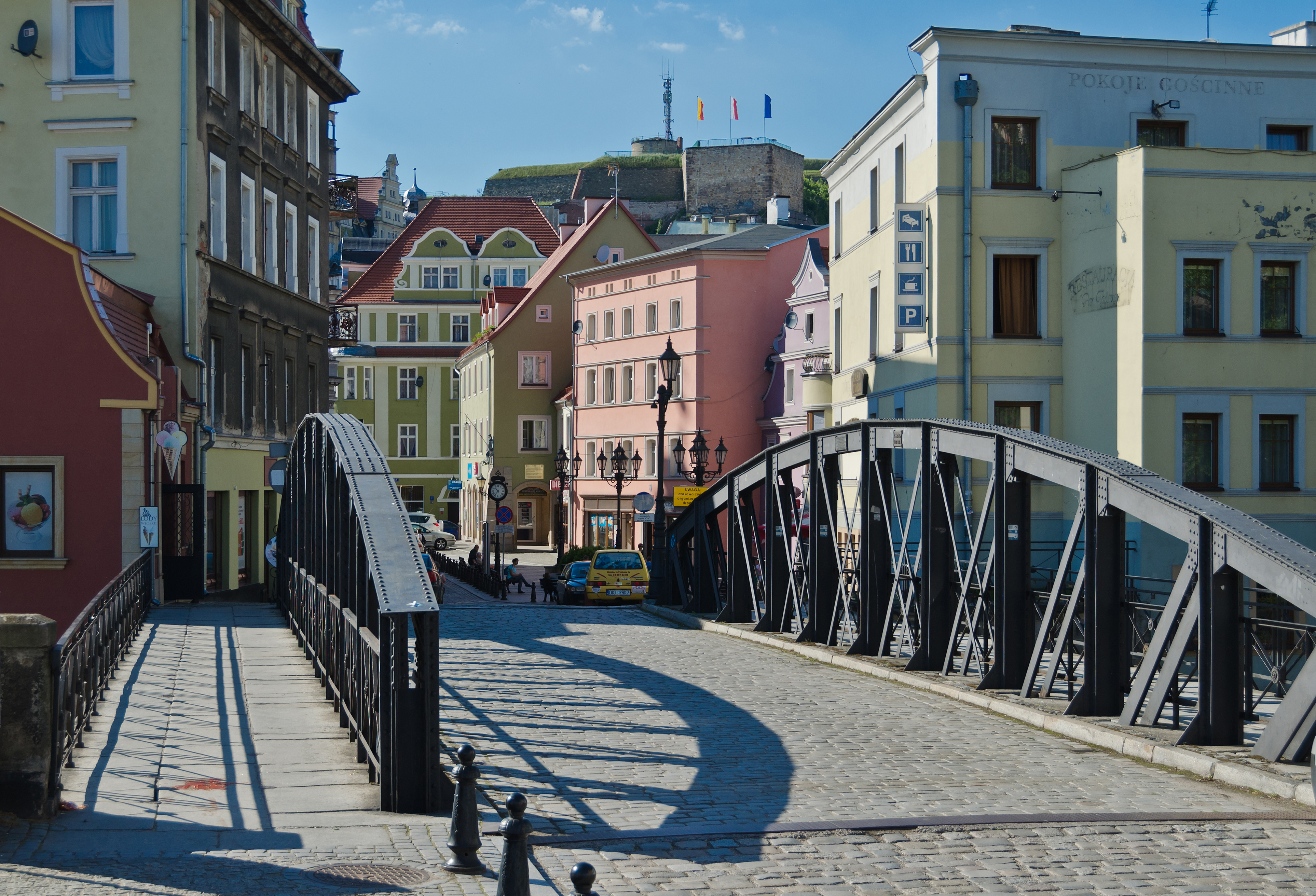 2014 Kłodzko, most żelazny 05