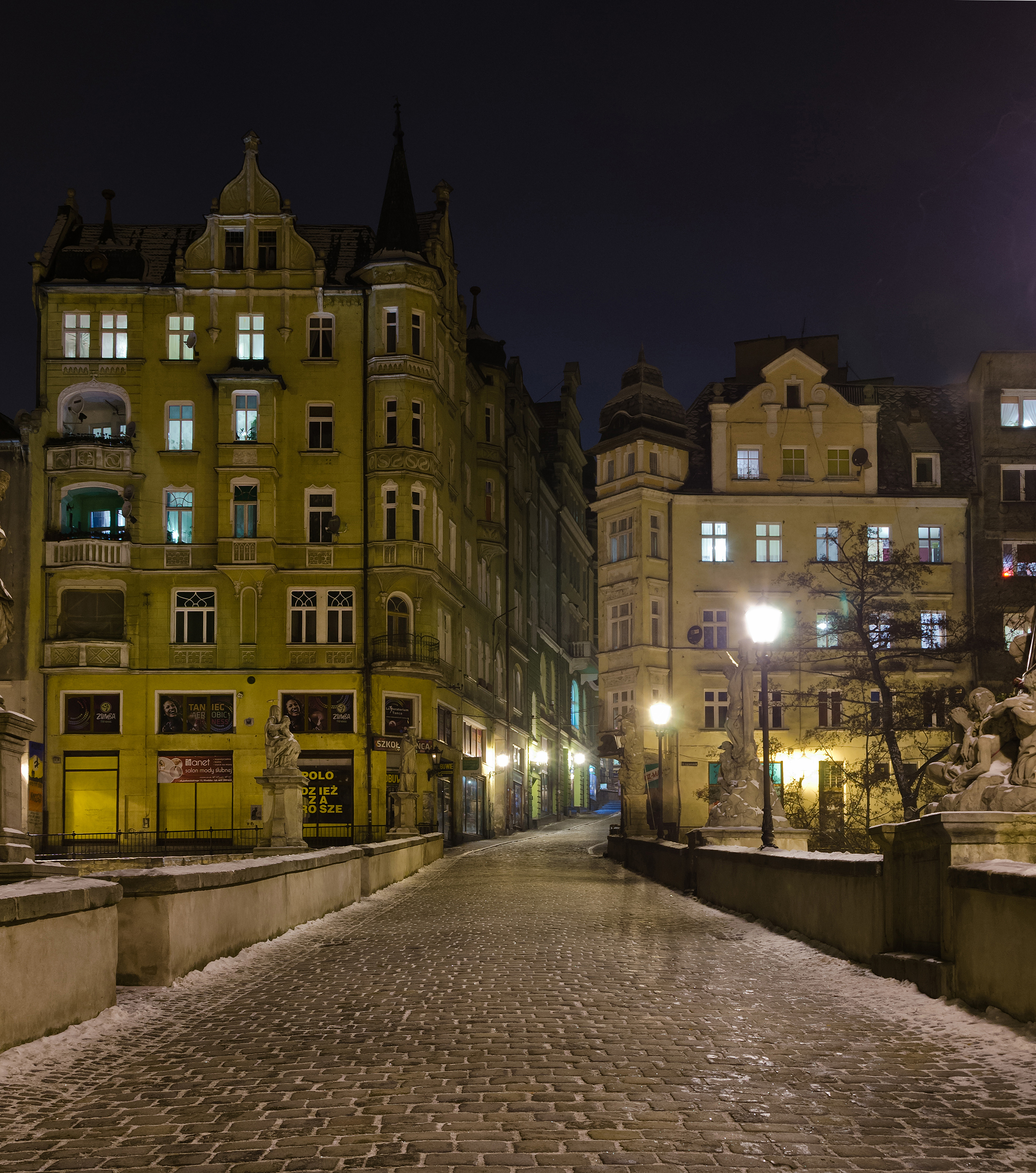 2014 Kłodzko, most św. Jana 03