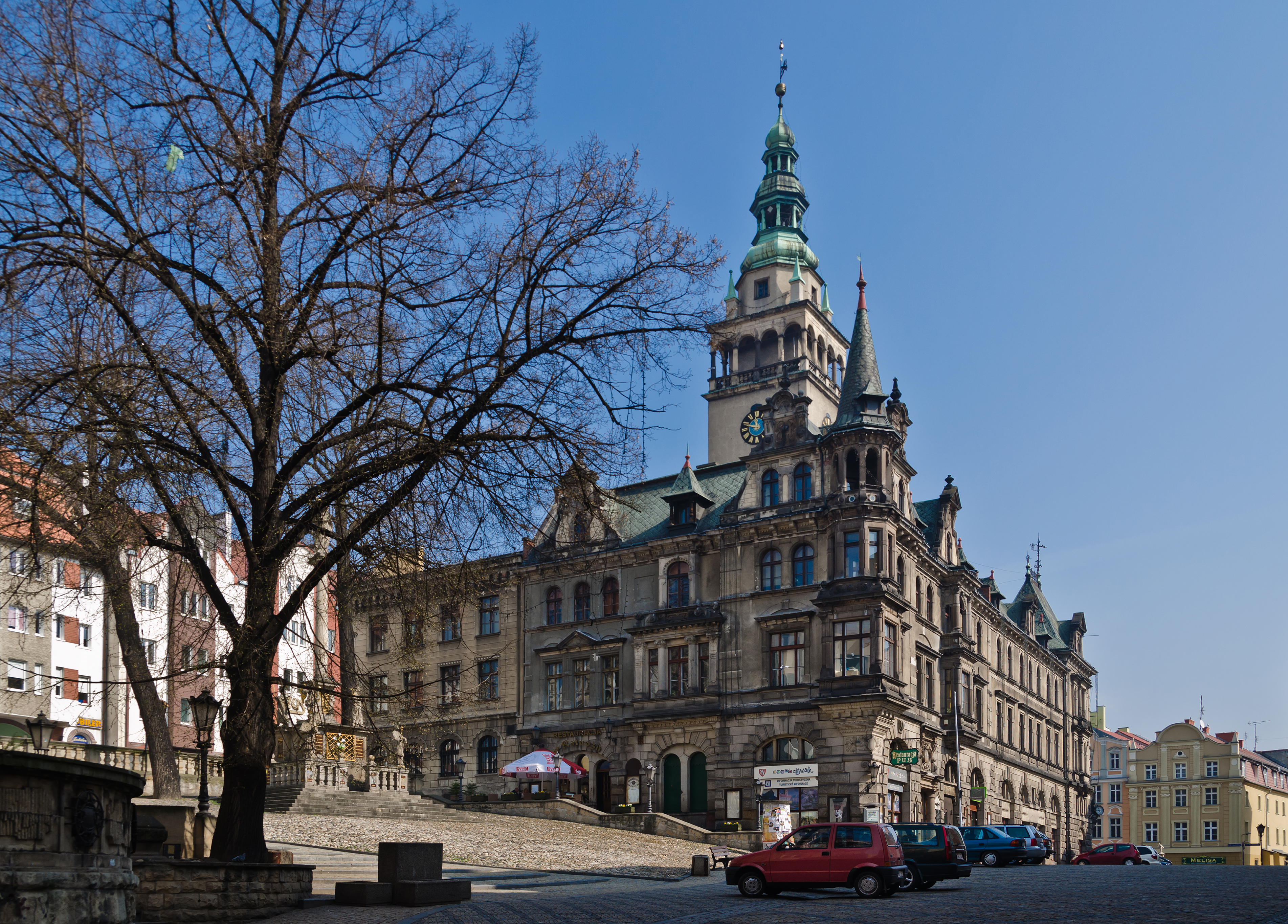2014 Kłodzko, ratusz 01