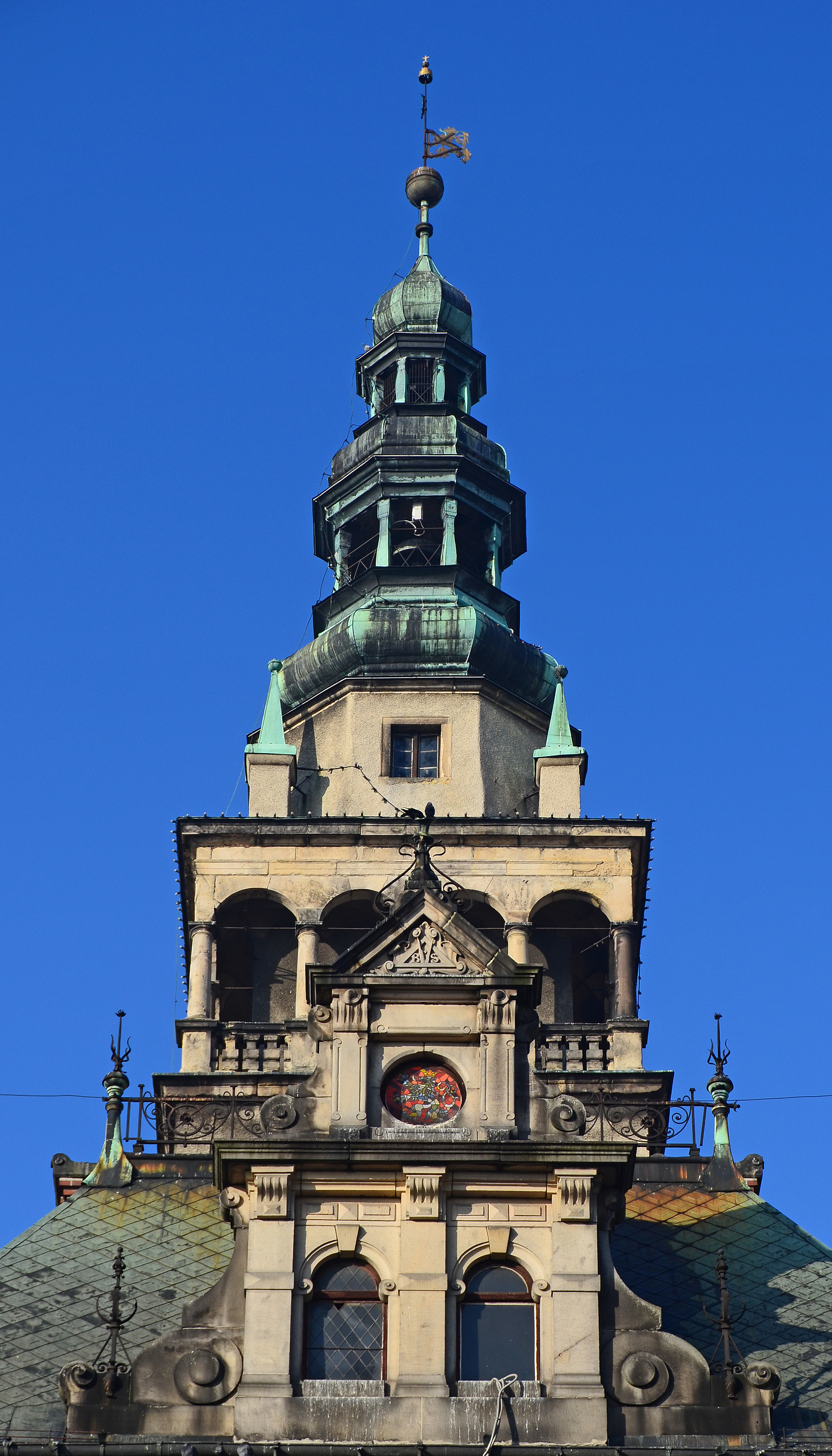2014 Kłodzko, ratusz 13