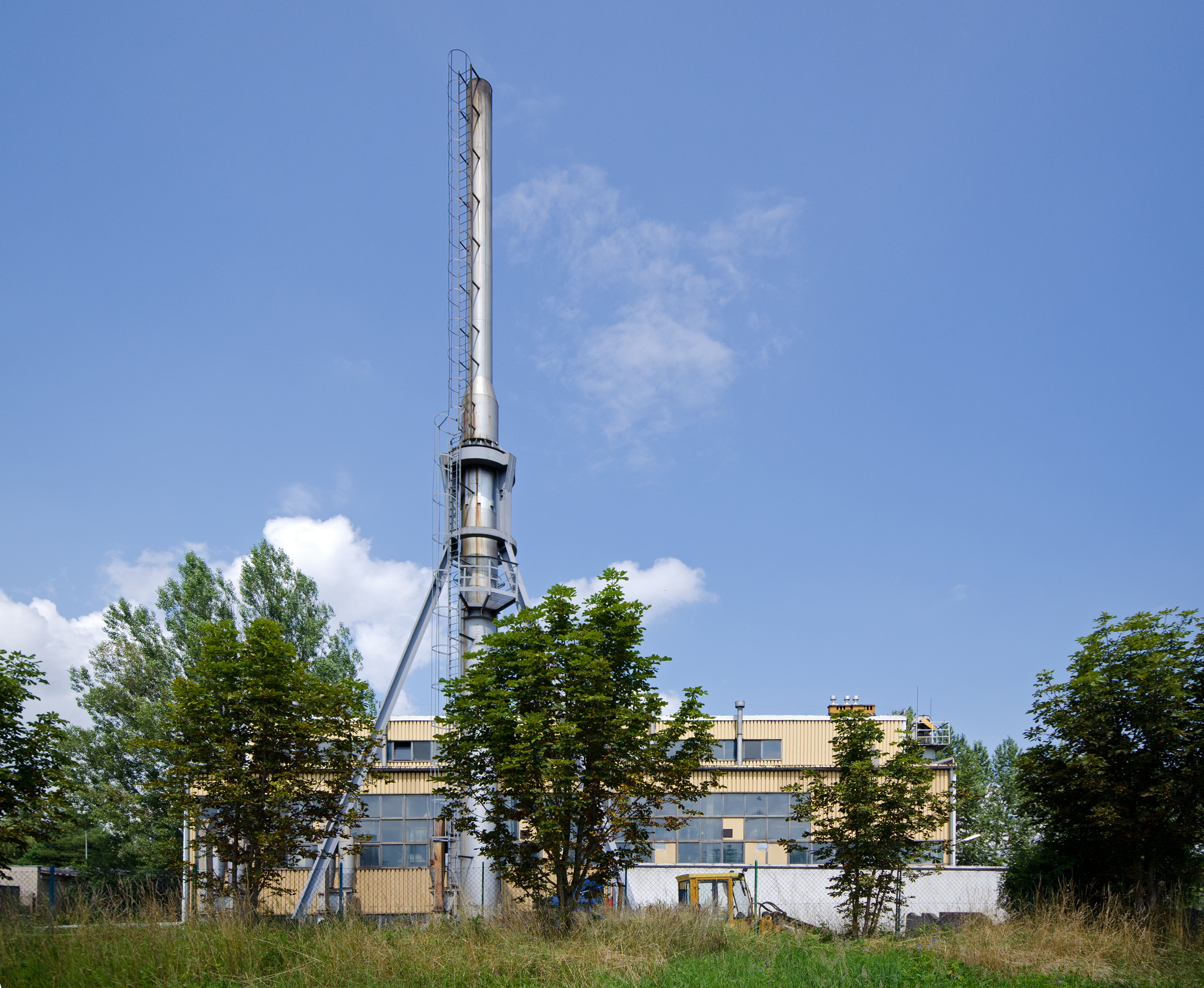2014 Kłodzko, ul. Łąkowa, elektrociepłownia 01