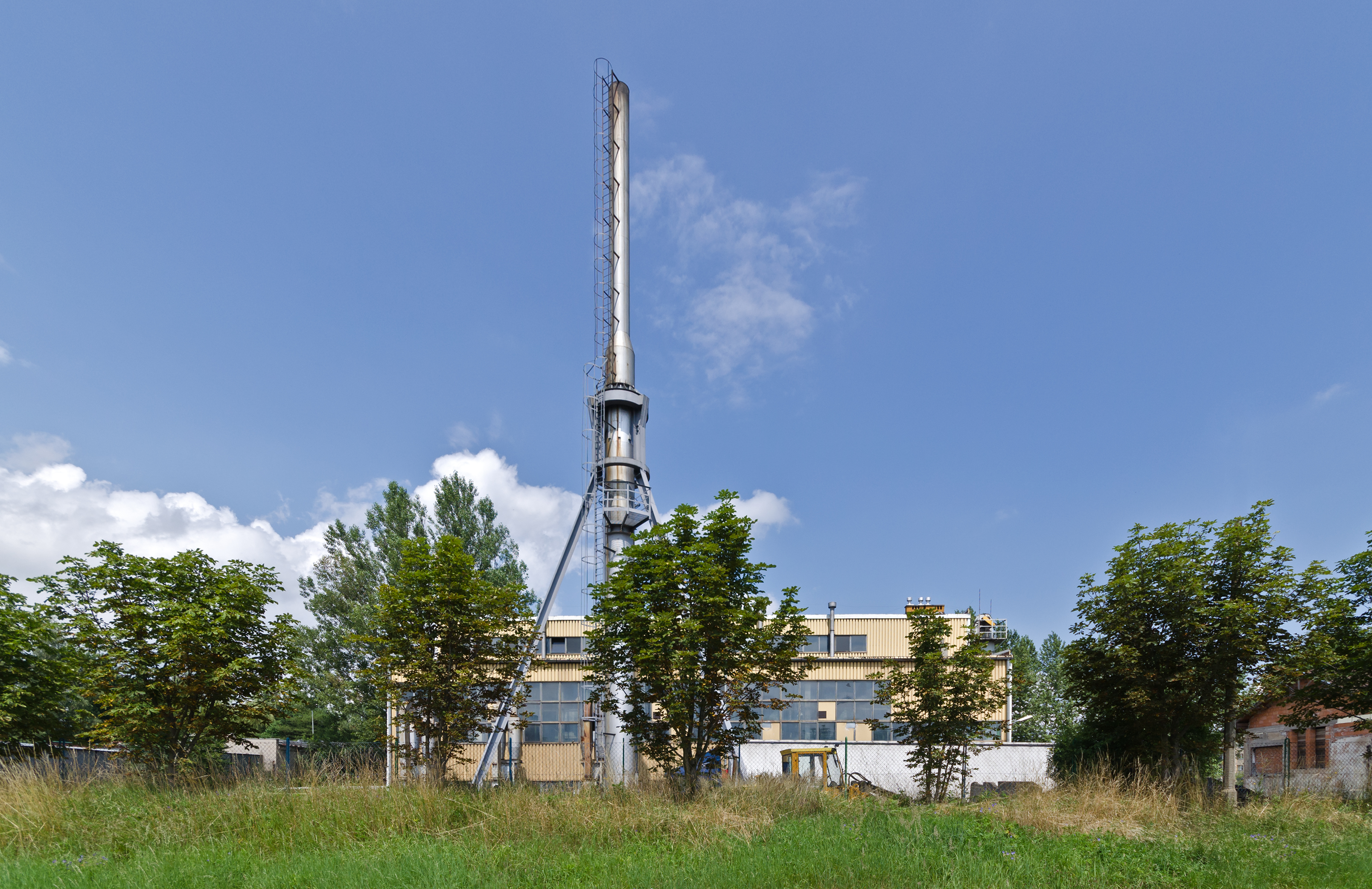 2014 Kłodzko, ul. Łąkowa, elektrociepłownia 02