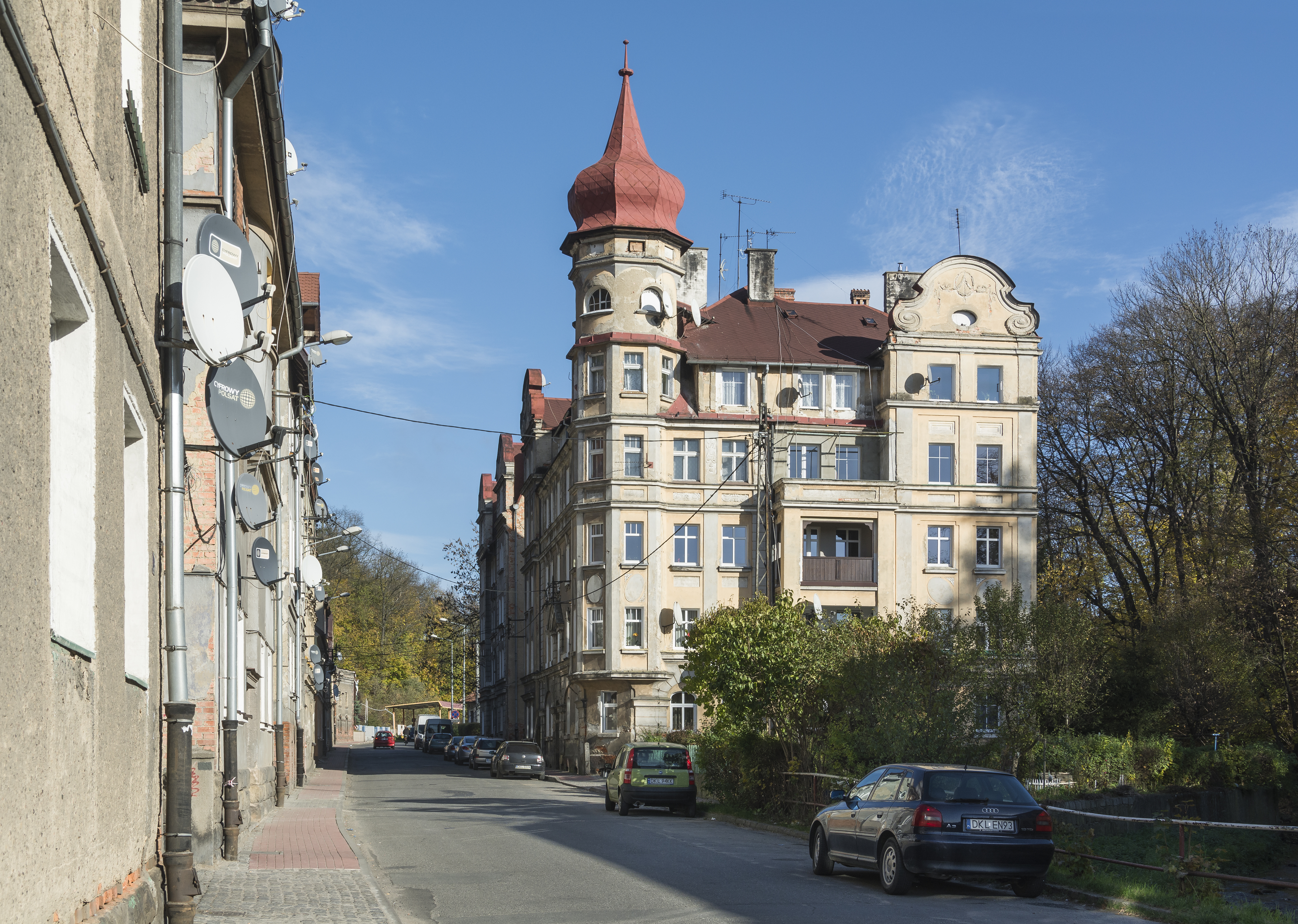 2014 Kłodzko, ul. Śląska, 01