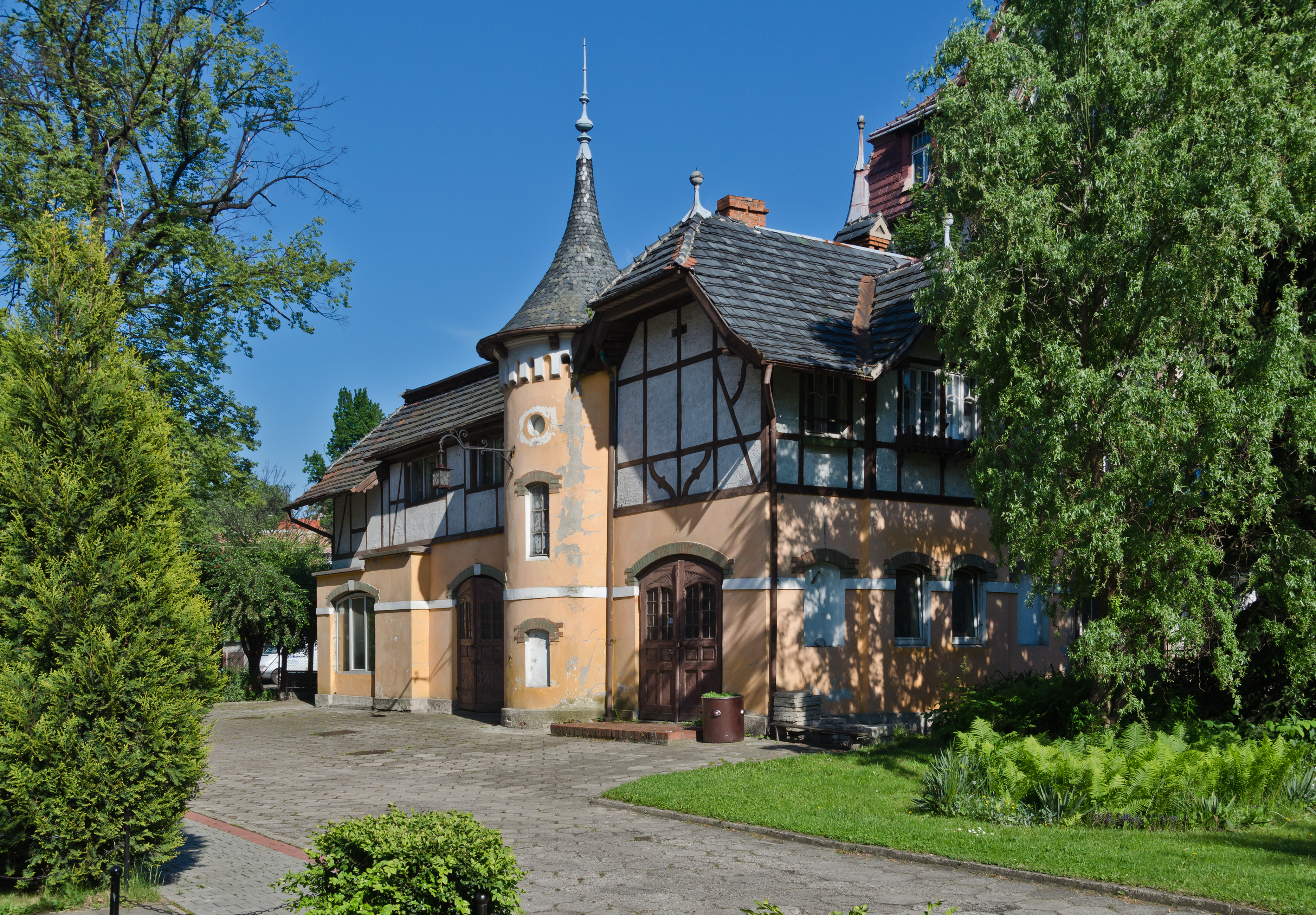 2014 Kłodzko, ul. Łużycka