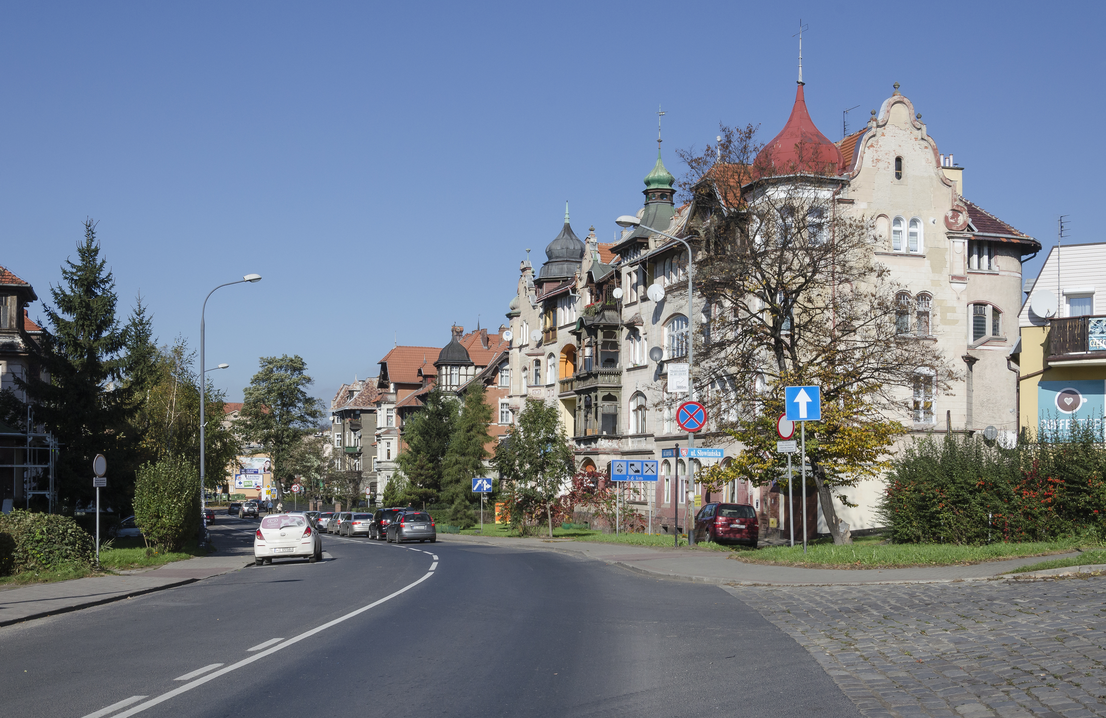 2014 Kłodzko, ul. Łużycka, 01
