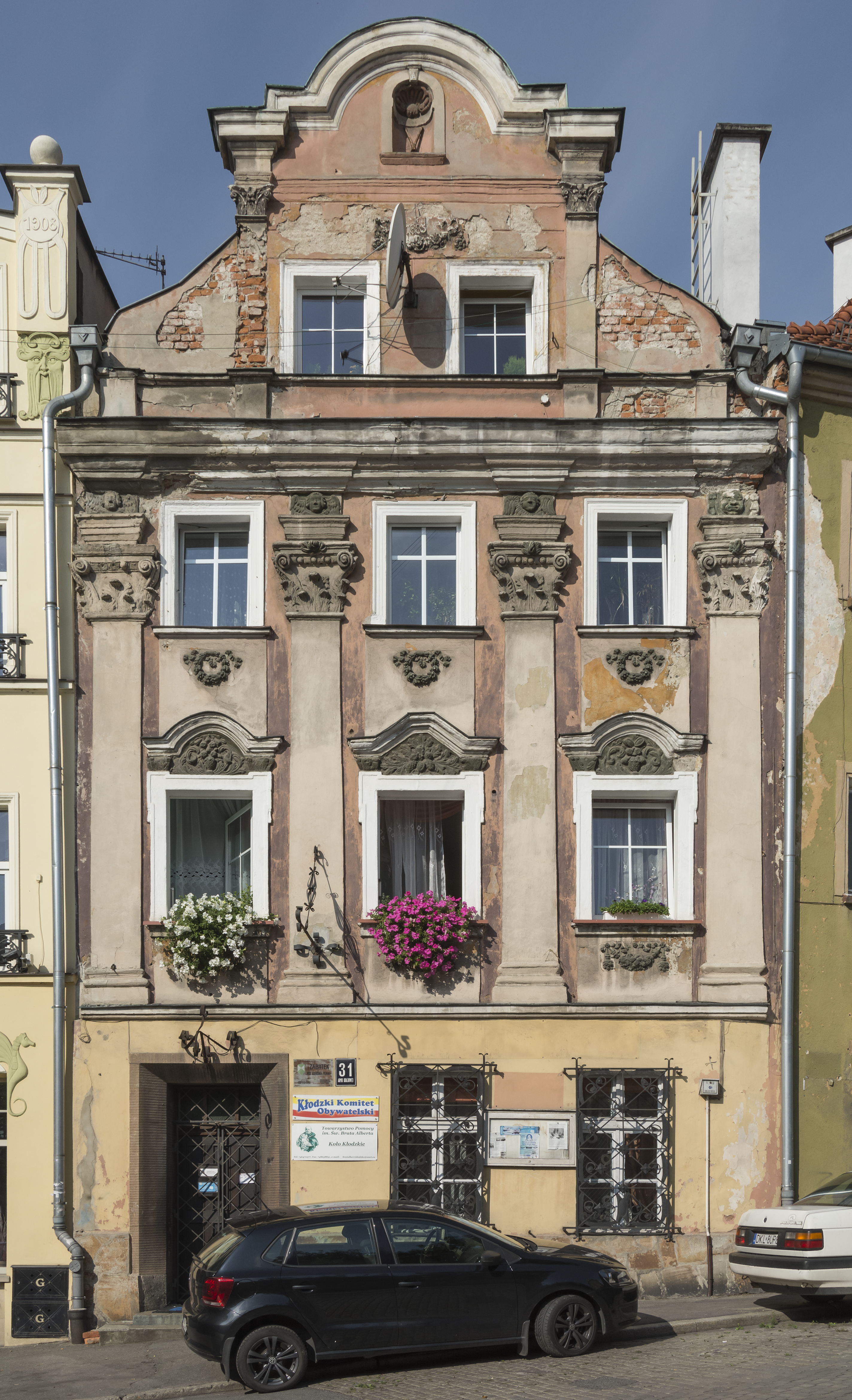 2014 Kłodzko, ul. Armii Krajowej 31, 01