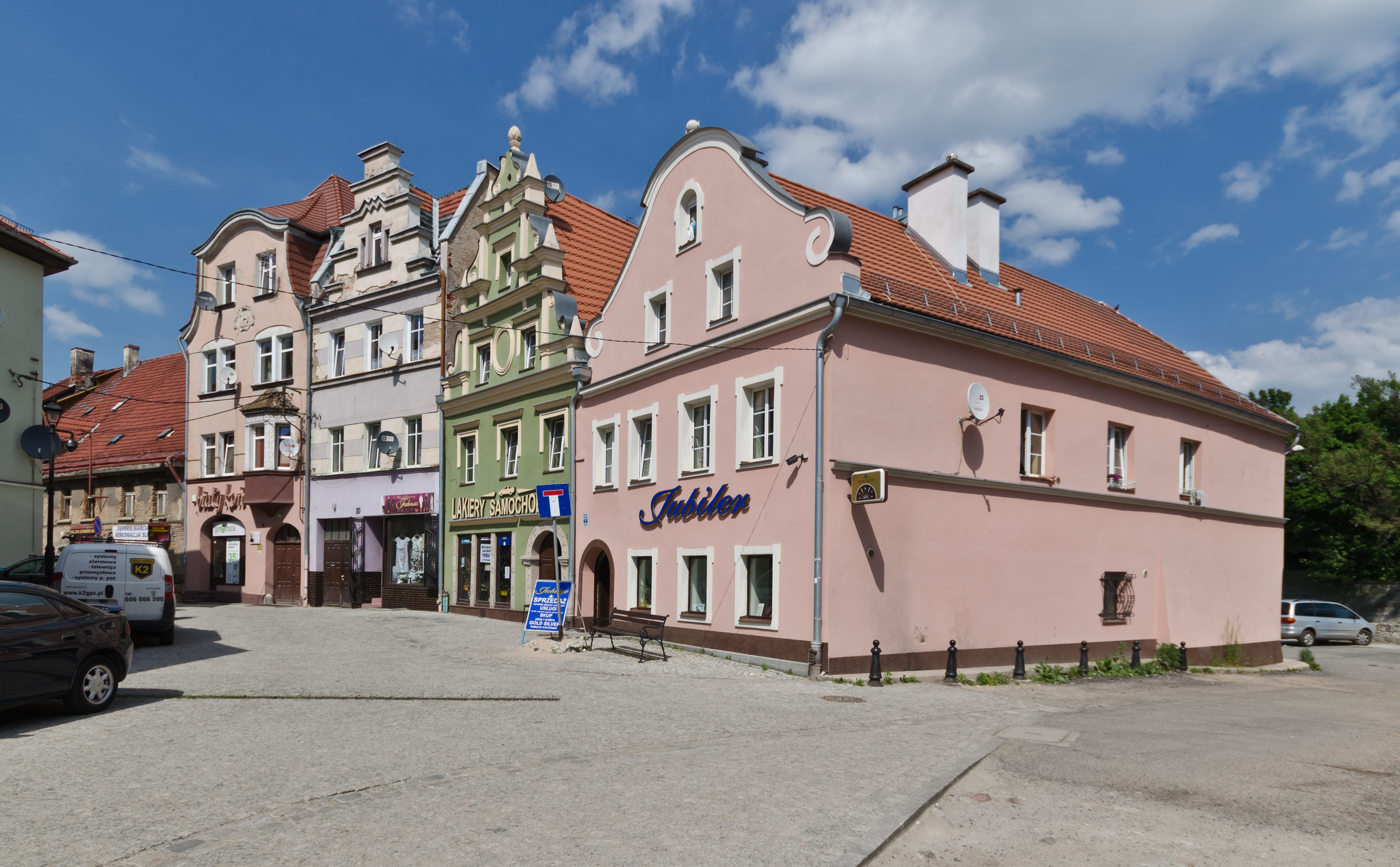 2014 Kłodzko, ul. Braci Gierymskich 6-12